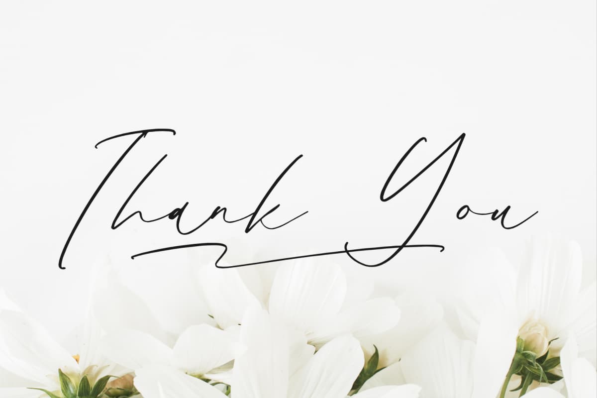 Gatenfield Mondilla - Modern Signature Font font preview 15