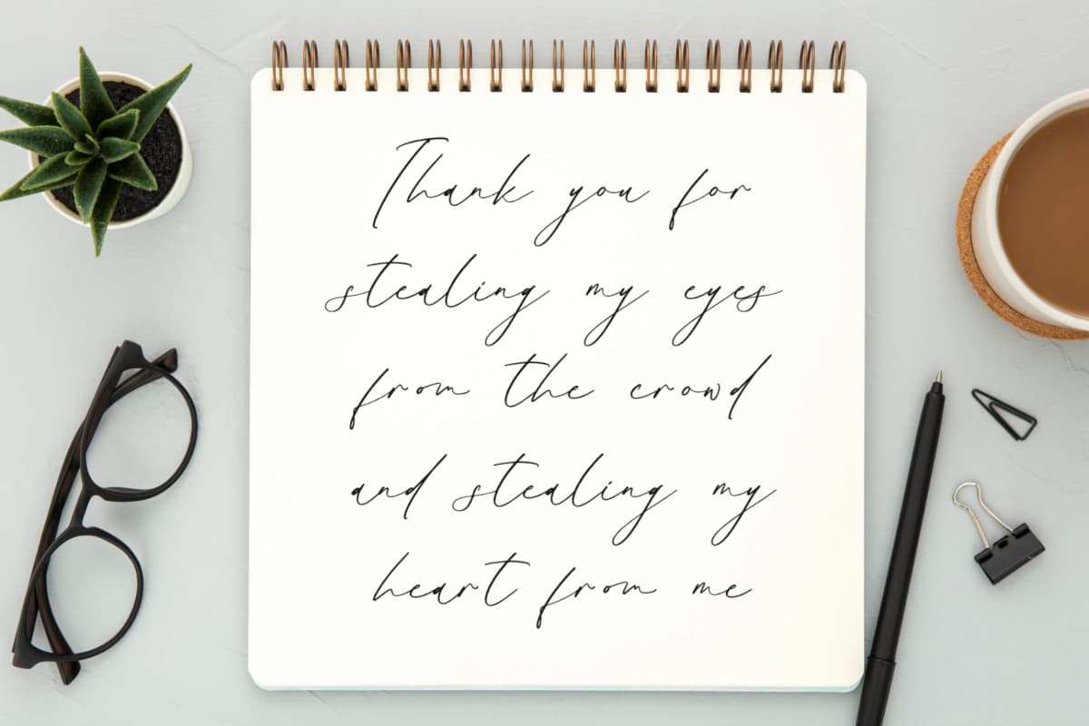 Gatenfield Mondilla - Modern Signature Font font preview 11