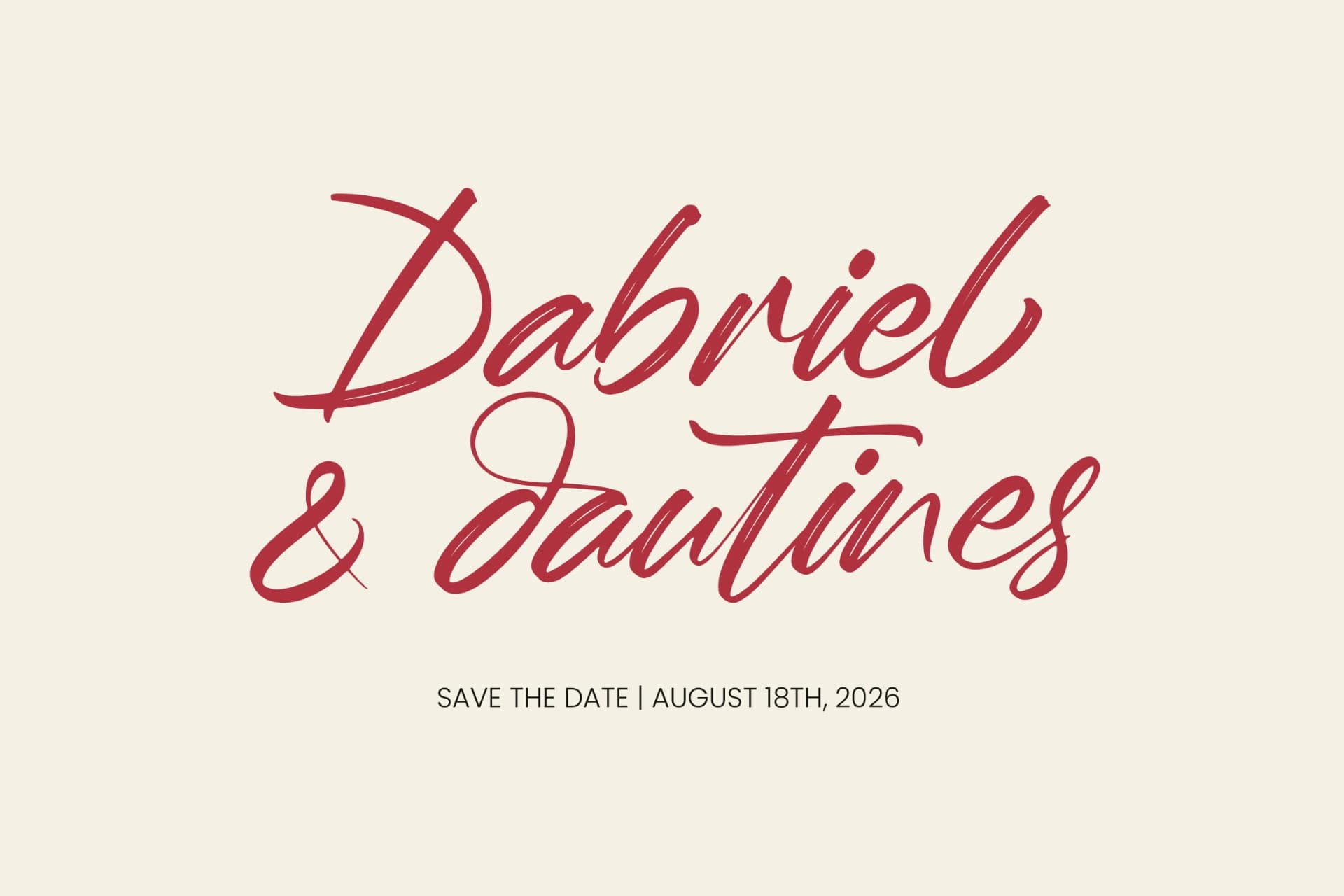 Preview 4 for Whadrat Chothelis - Modern Brush Font Type