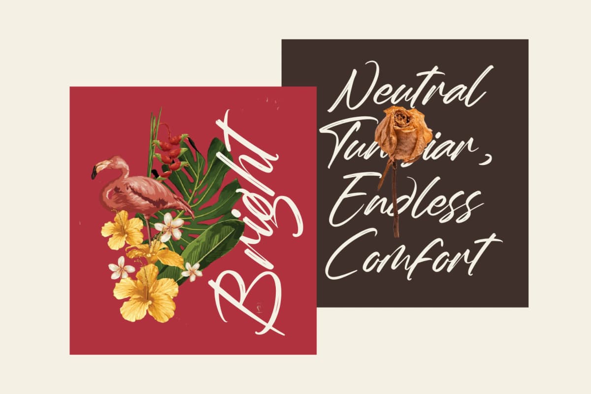 Whadrat Chothelis - Modern Brush Font Type font preview 8
