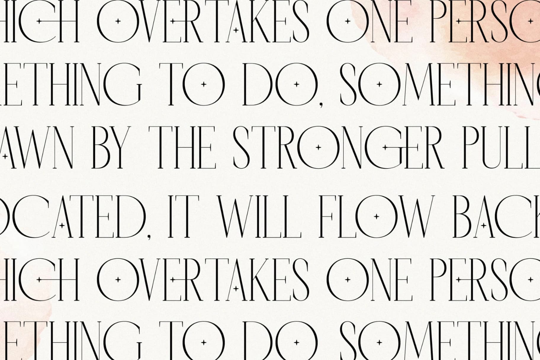 Preview 12 for Horence - Ligature Serif Display