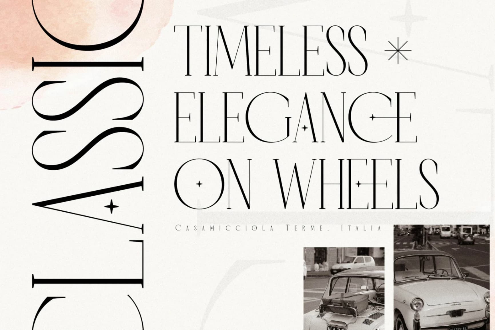 Preview 7 for Horence - Ligature Serif Display