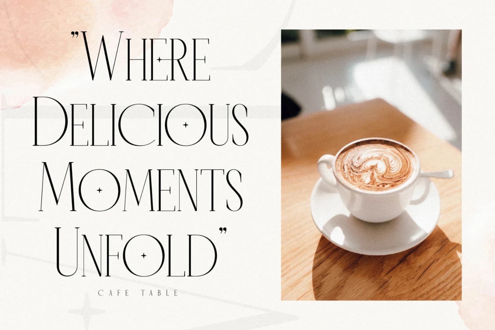 Preview 3 for Horence - Ligature Serif Display