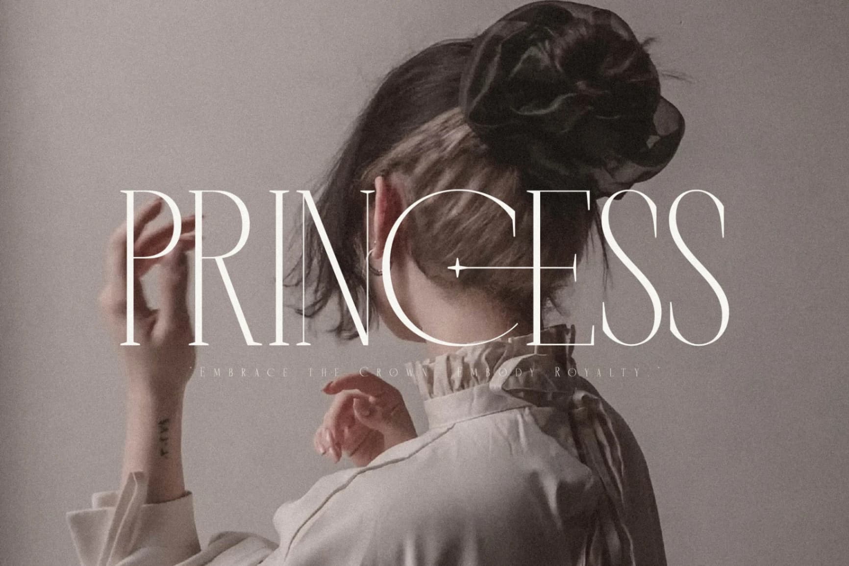 Preview 10 for Horence - Ligature Serif Display