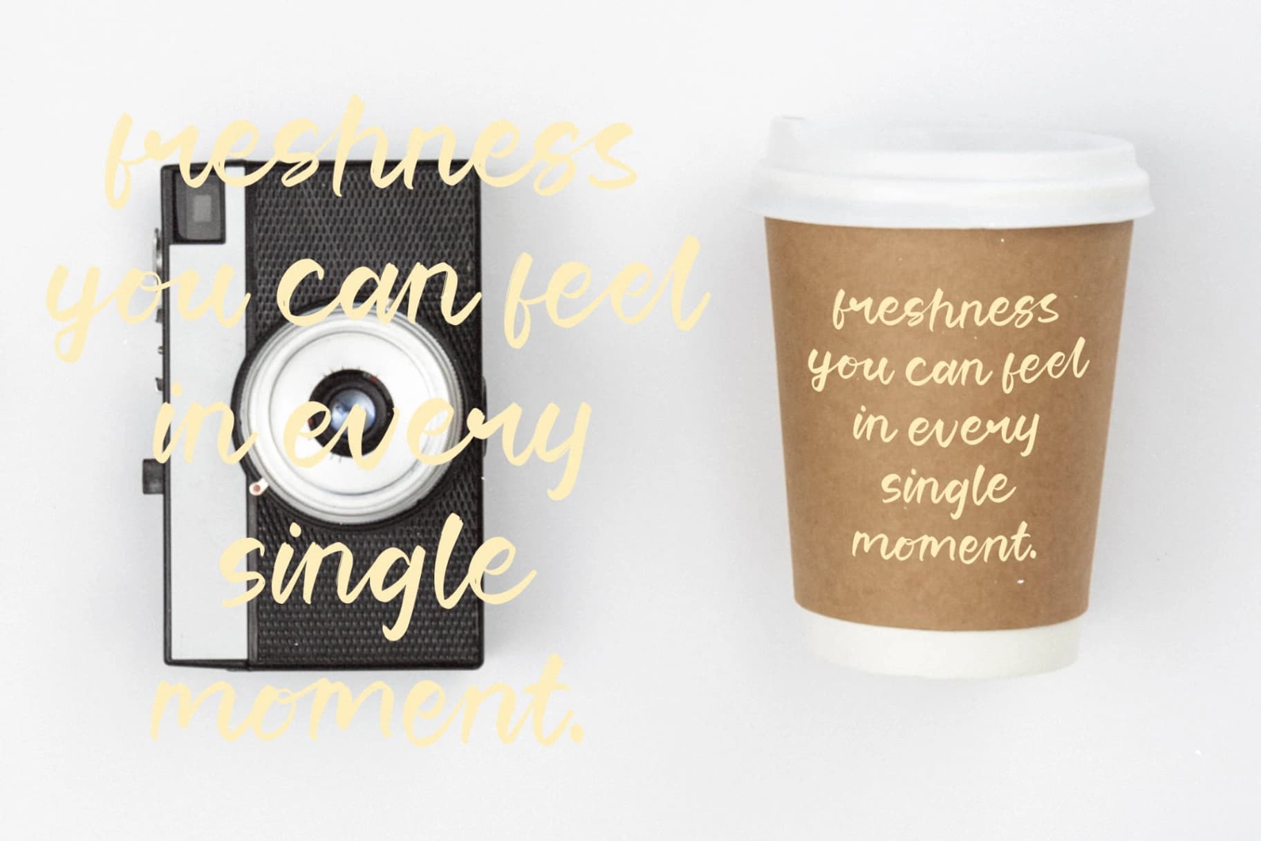 Preview 9 for Lemon Talk - Modern Handbrush Font