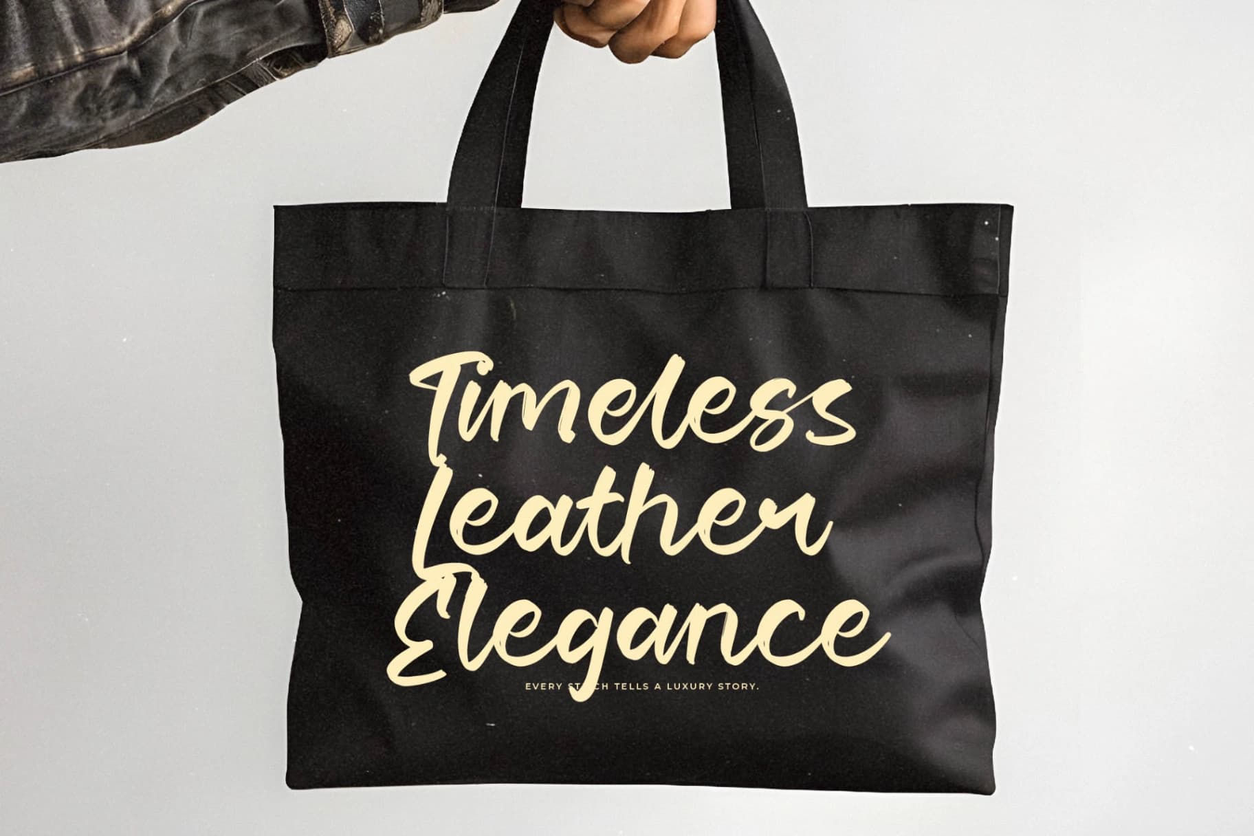 Preview 11 for Lemon Talk - Modern Handbrush Font
