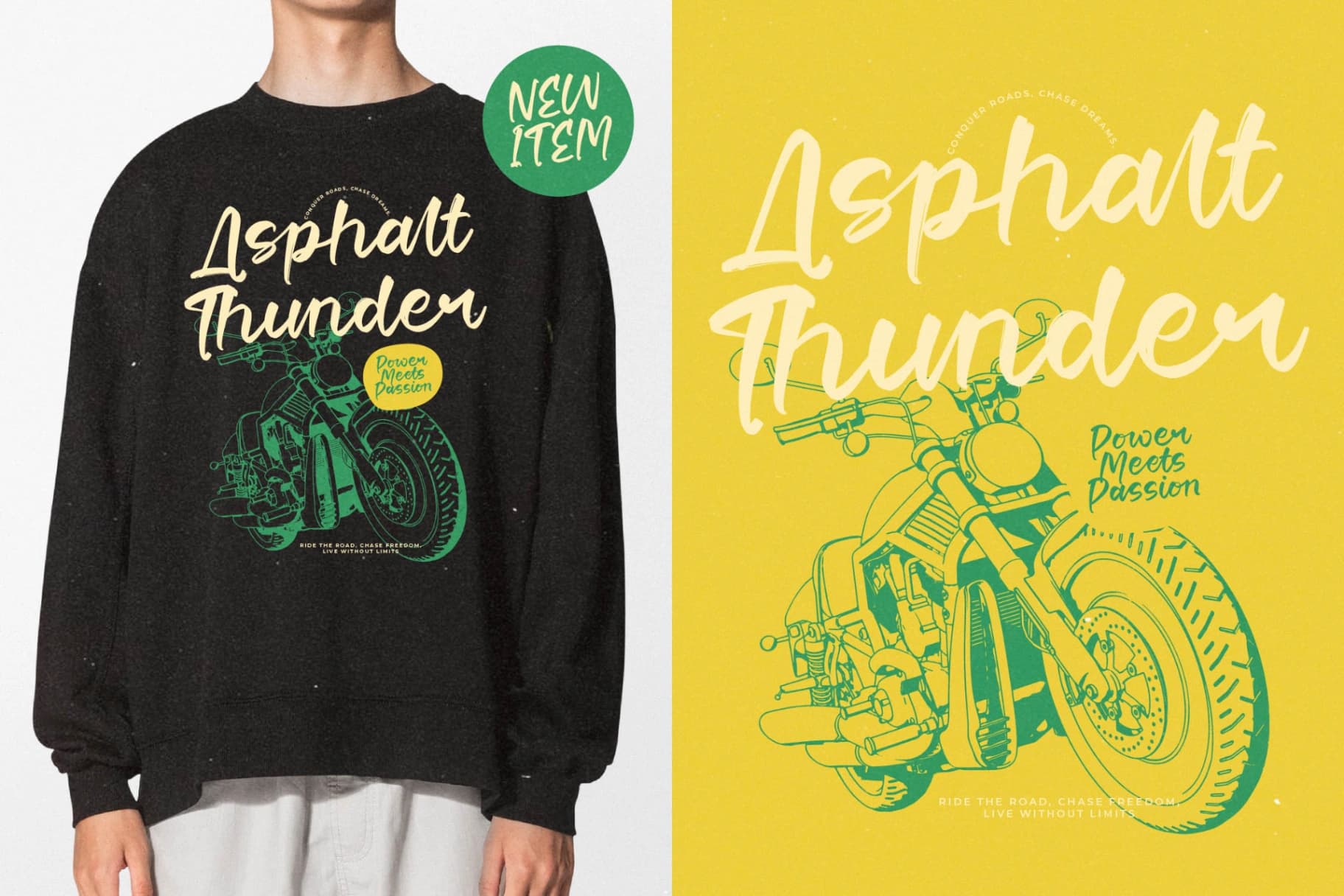 Preview 13 for Lemon Talk - Modern Handbrush Font