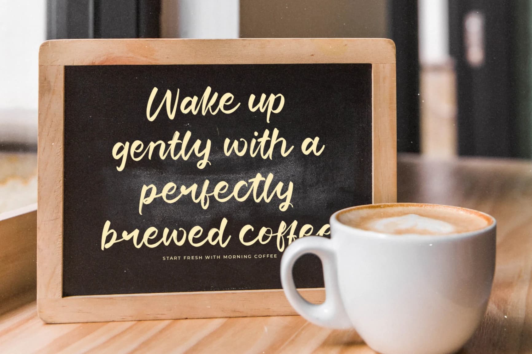 Preview 4 for Lemon Talk - Modern Handbrush Font