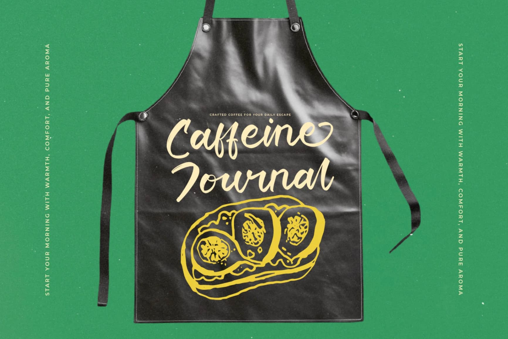 Preview 3 for Lemon Talk - Modern Handbrush Font
