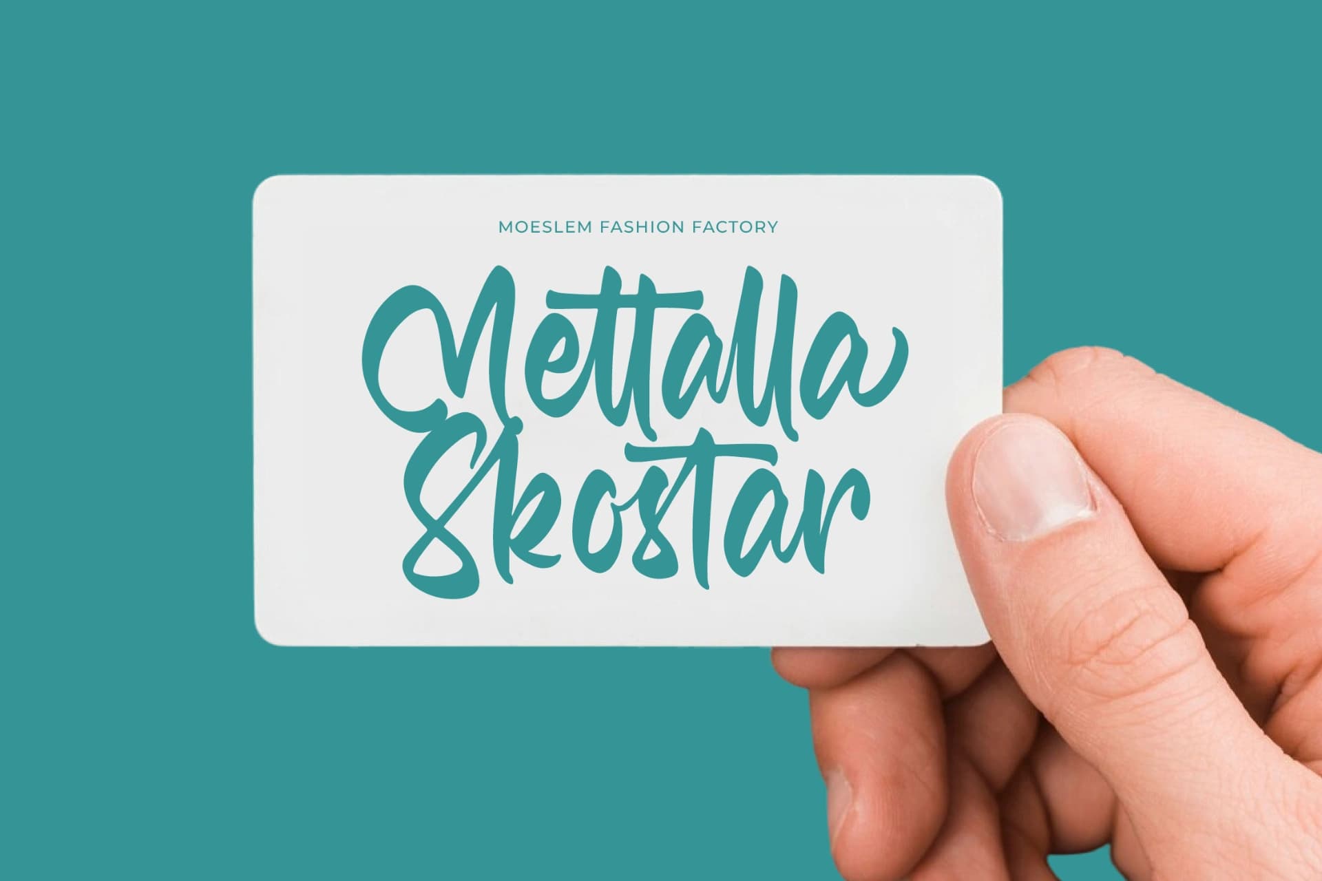 Preview 5 for Hadley Bestone - Bold Handwritten Font Type