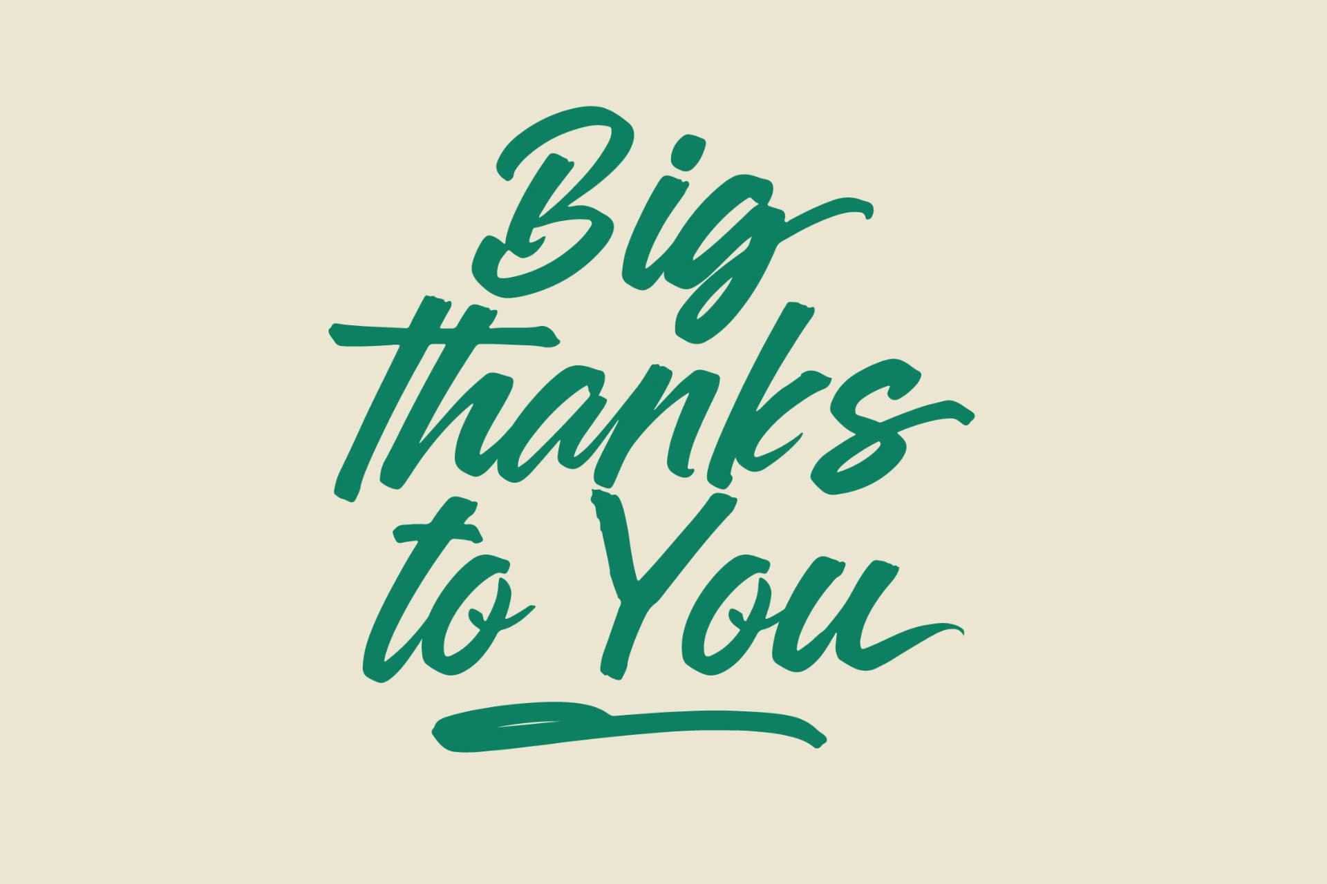 Preview 10 for Sattyne Bregast - Bold Brush Font Type