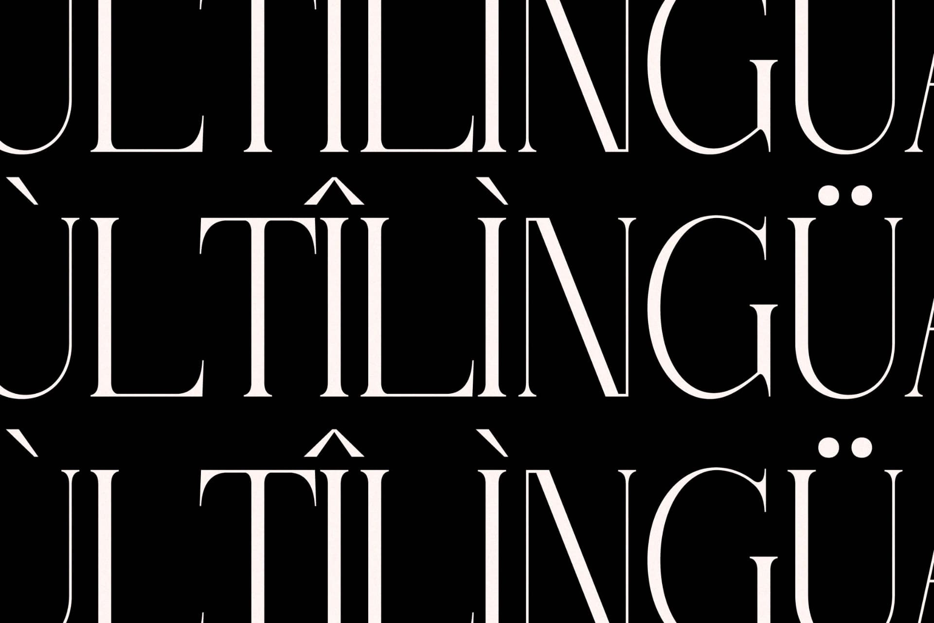 Preview 12 for Thorco - New Display Serif Font