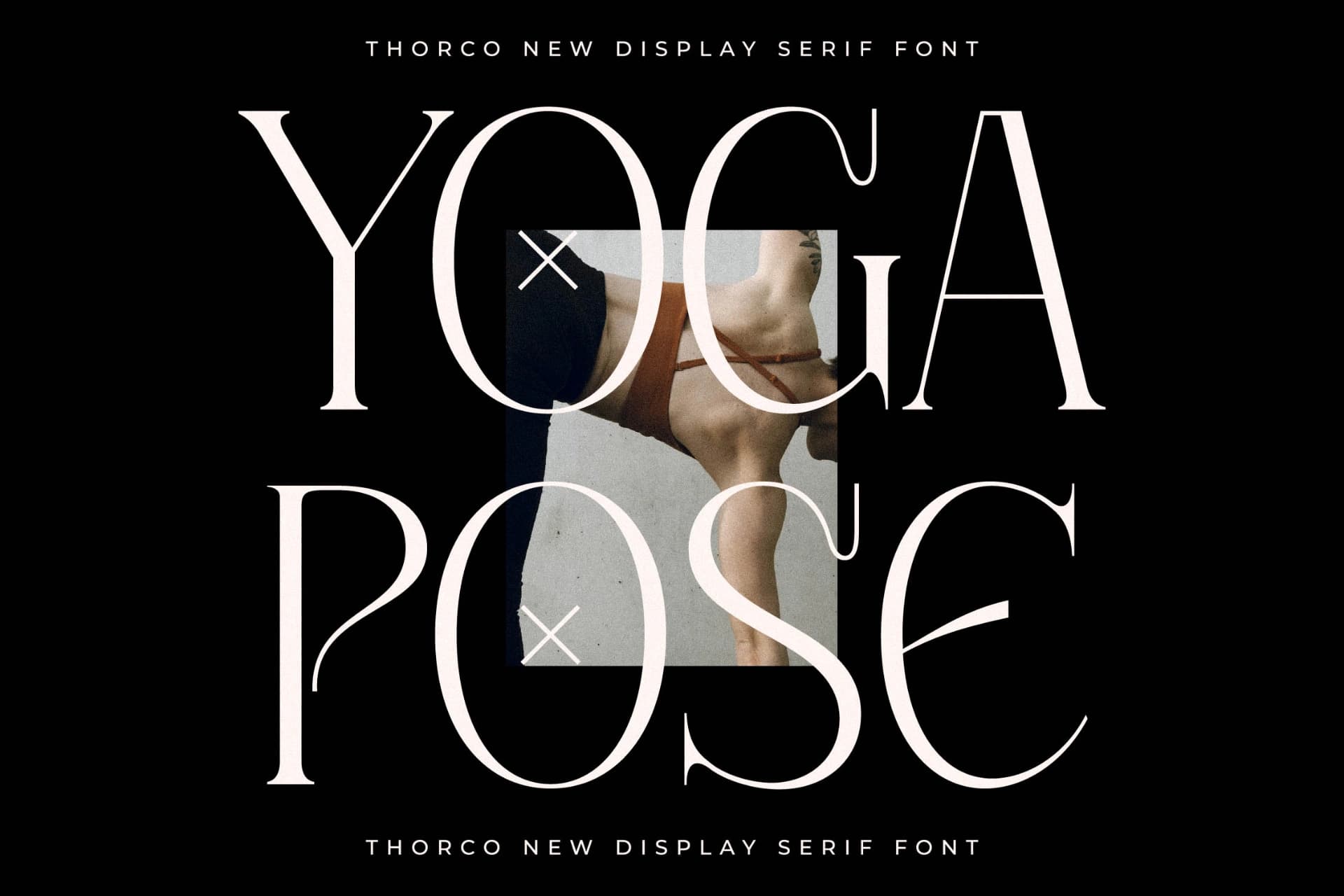Preview 10 for Thorco - New Display Serif Font