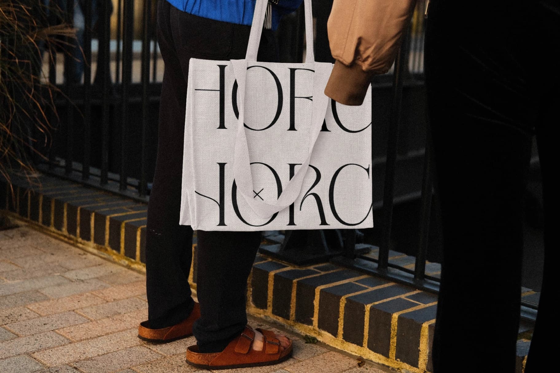 Preview 2 for Thorco - New Display Serif Font