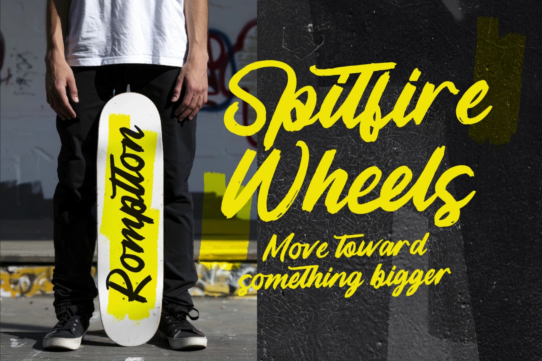 Preview 11 for Highlag Theflora - Modern Brush Font