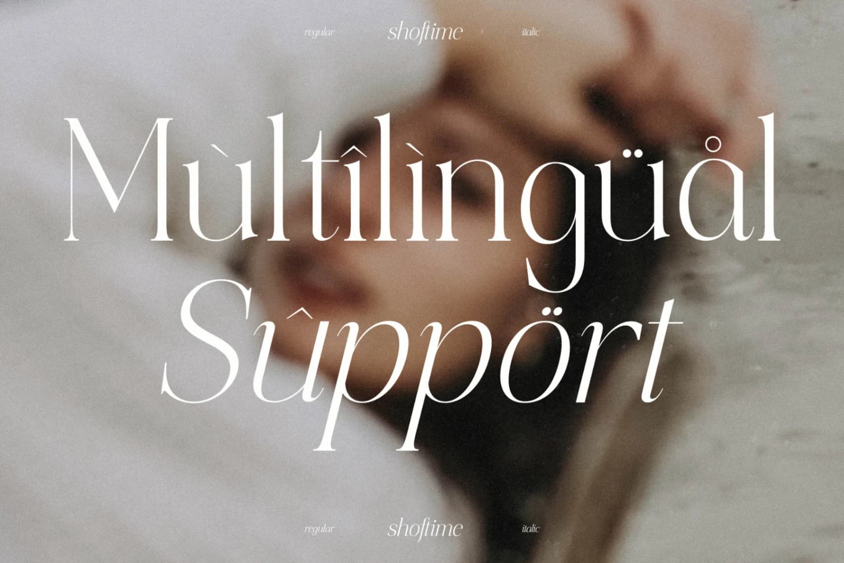 Preview 12 for Shoftime - A New Modern Serif Font