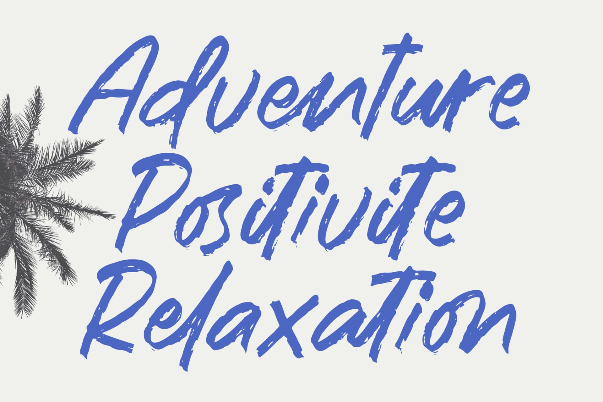 Preview 5 for Rashing Skystand - Handwritten Brush Font