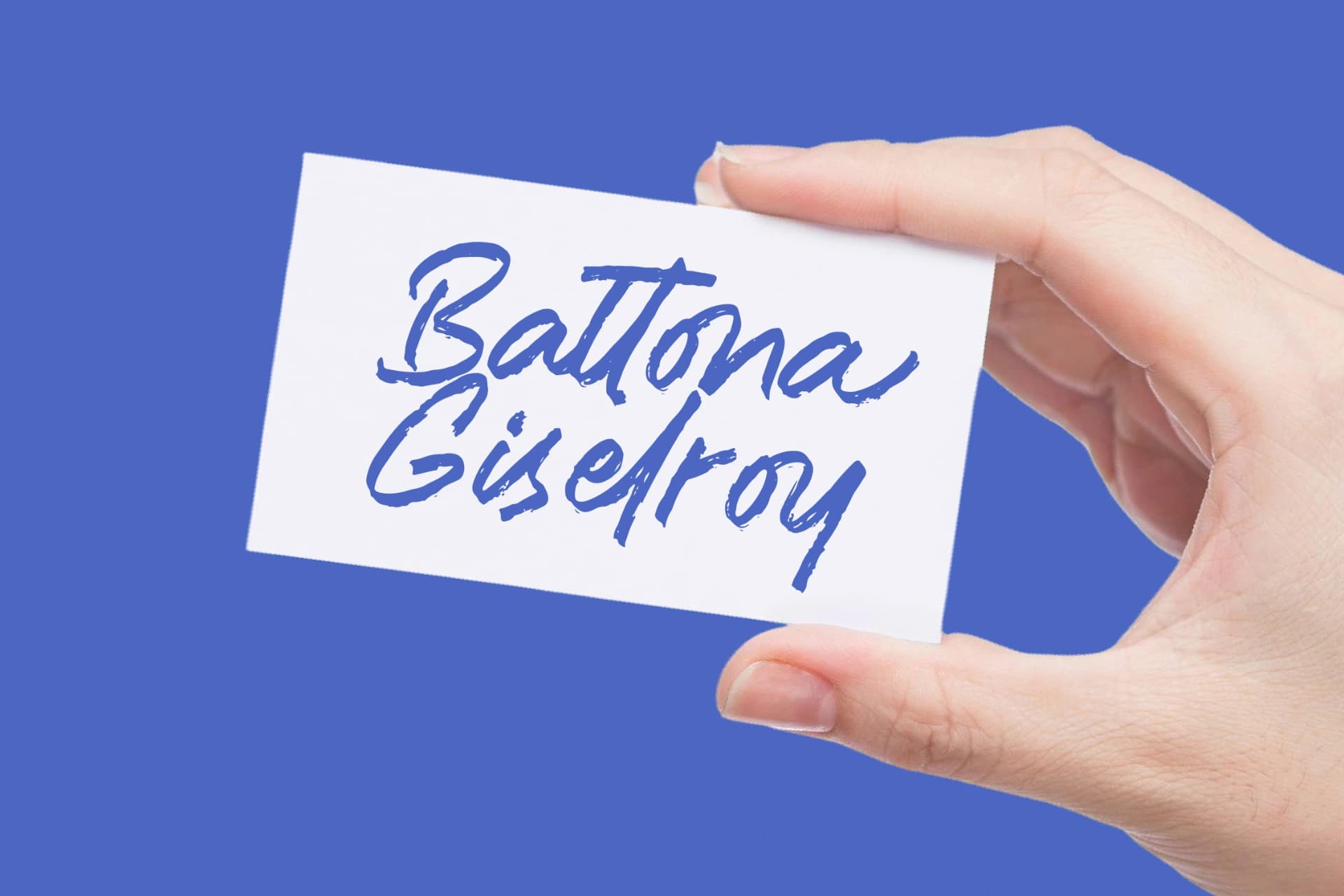 Preview 8 for Rashing Skystand - Handwritten Brush Font