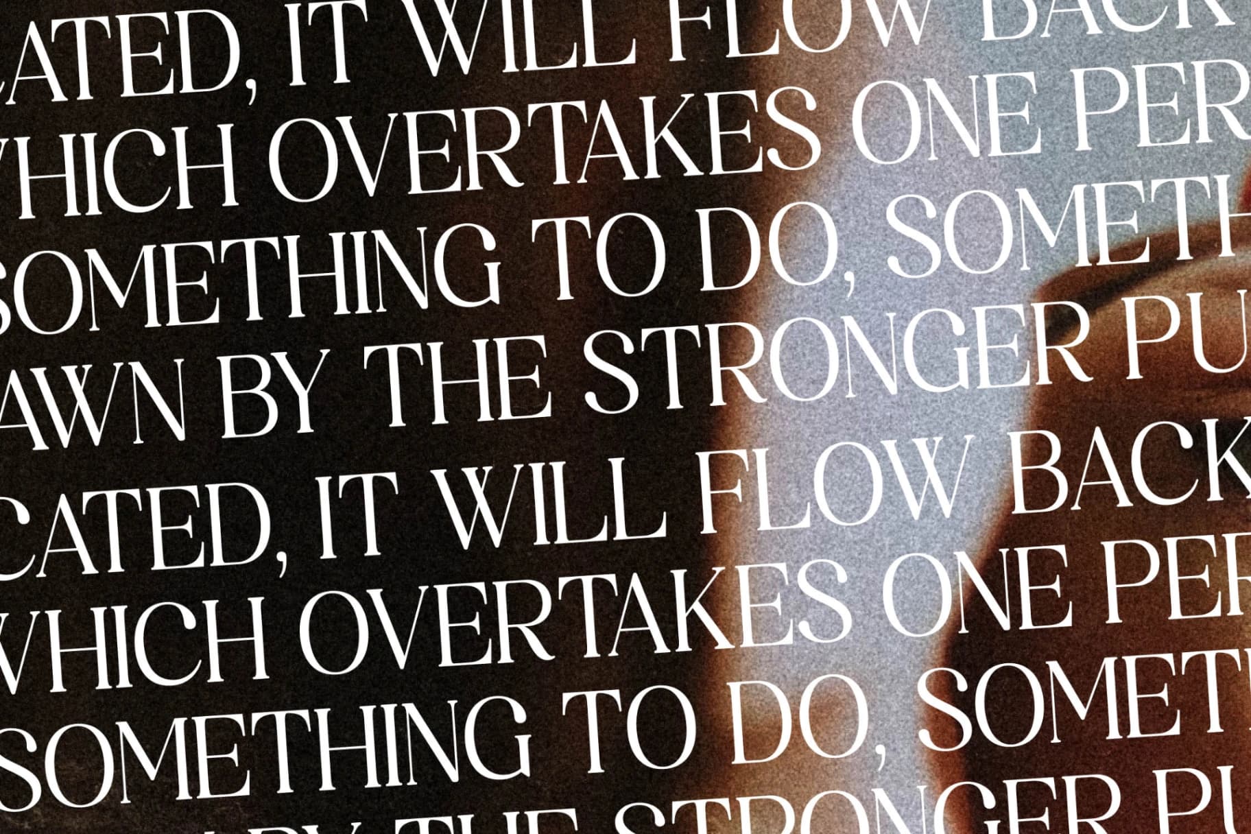 Preview 9 for Simple Michael - Modern Serif Font