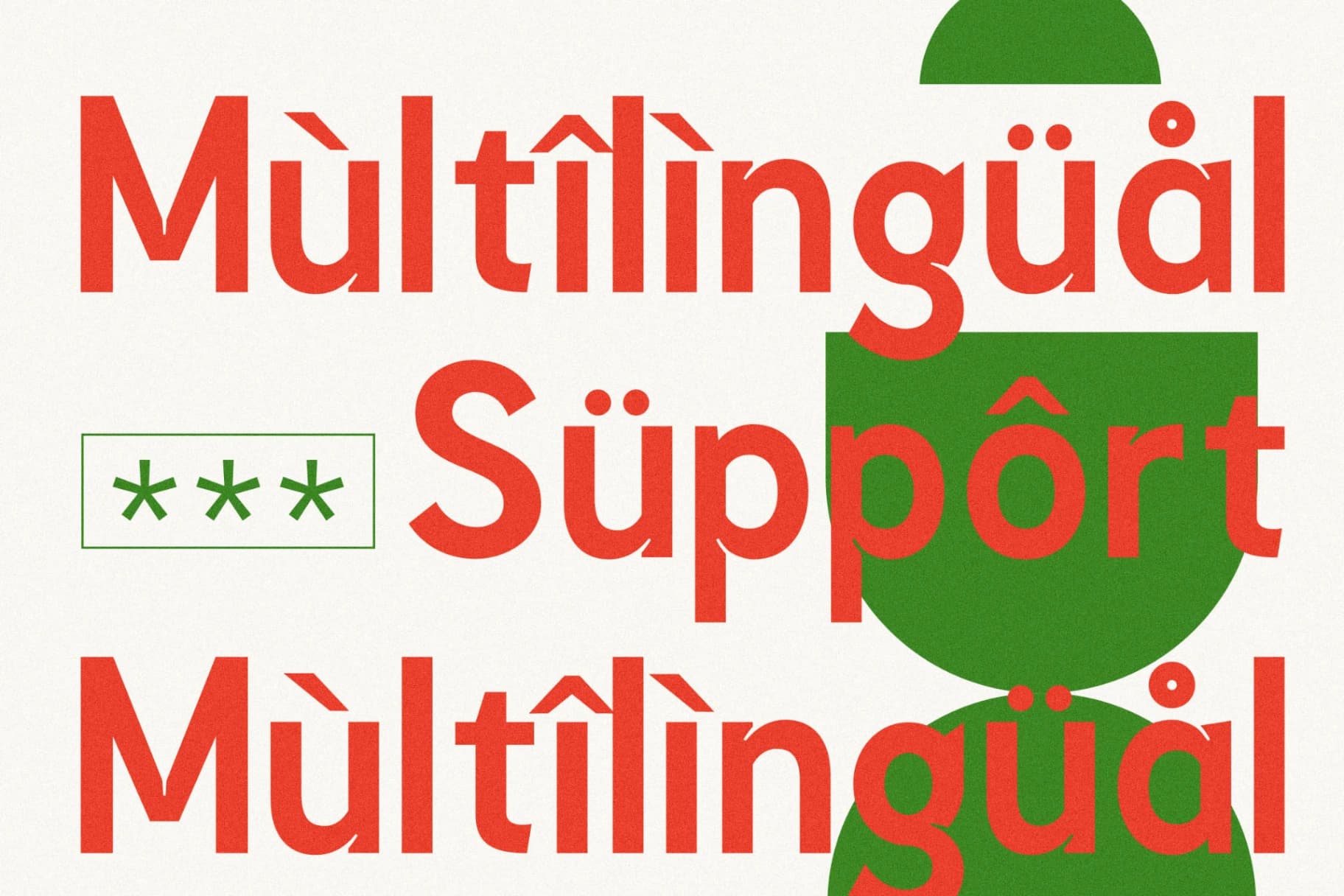 Preview 12 for Megiar - Sans Serif Font