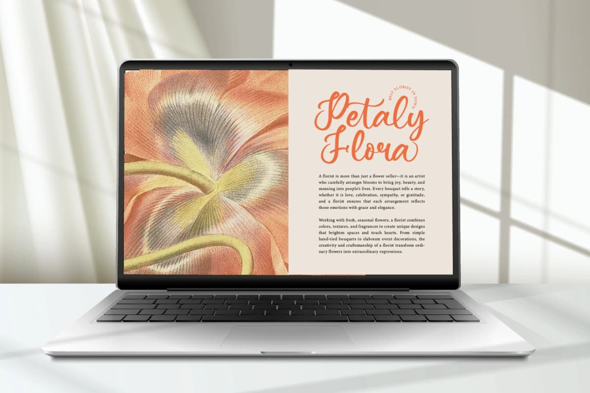 Asylen Raneta - Cute Script Font font preview 11