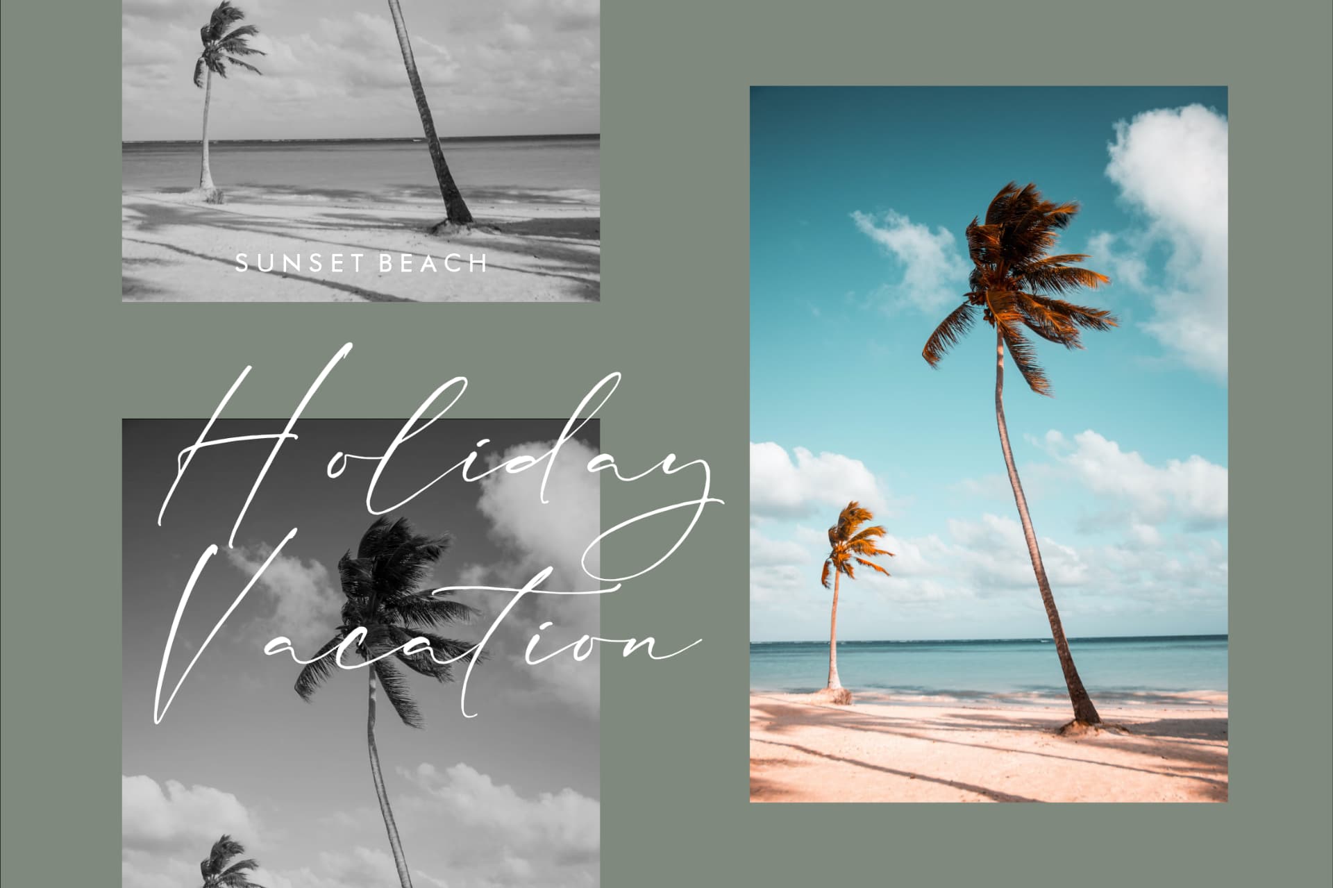 Preview 2 for Rhastela Greams - Modern Signature Font