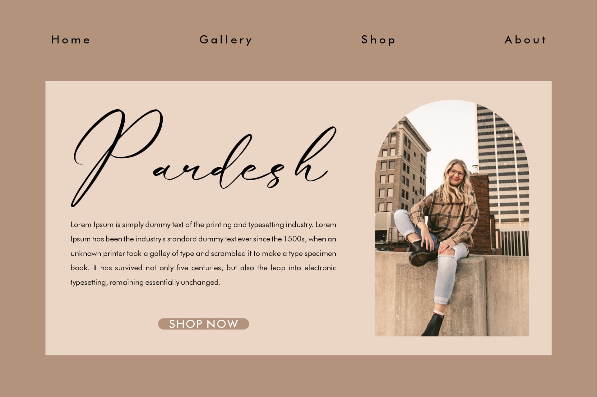 Preview 3 for Qlouchester Westfild - Luxury Script Font