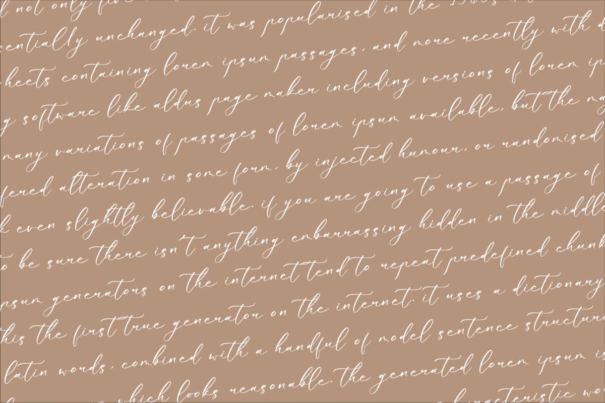 Preview 8 for Qlouchester Westfild - Luxury Script Font