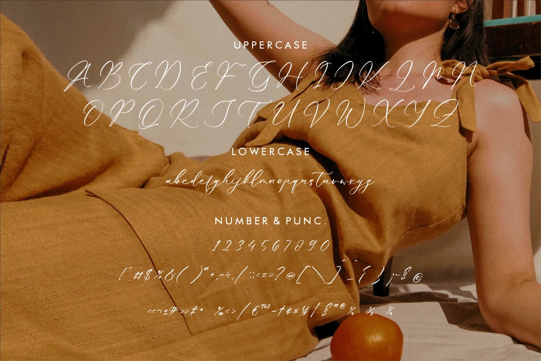 Preview 13 for Qlouchester Westfild - Luxury Script Font
