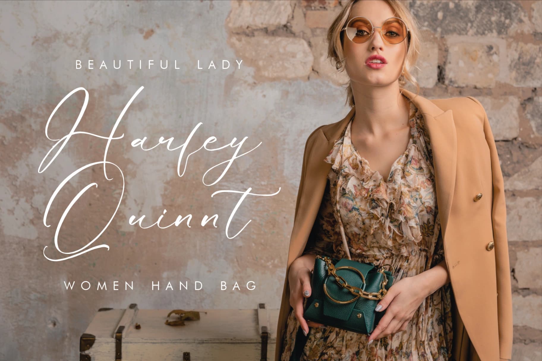 Preview 7 for Qlouchester Westfild - Luxury Script Font