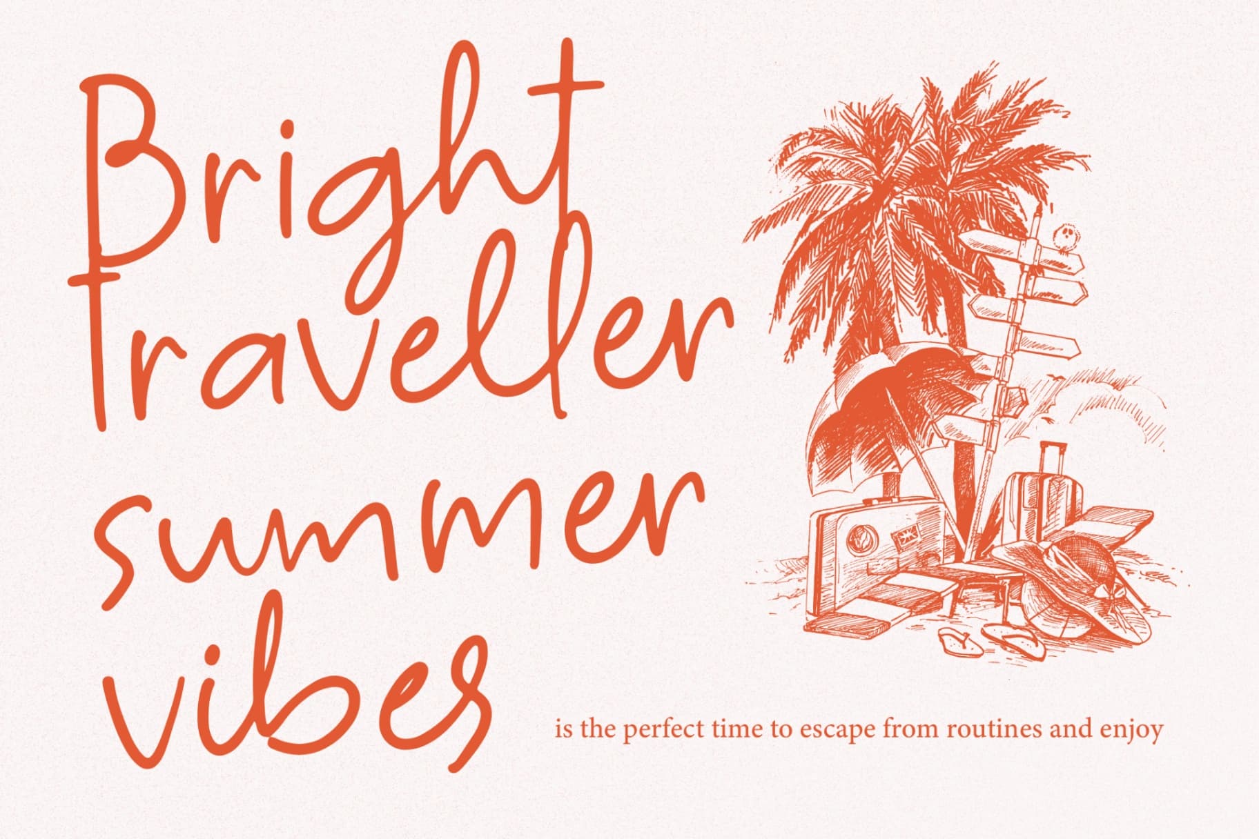 Preview 9 for Thursday Marchi - Sticky Note Font
