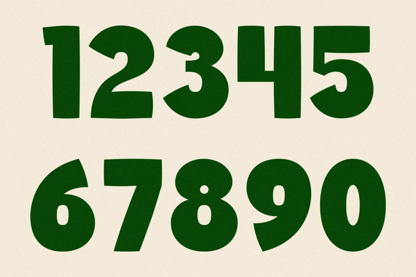 Preview 10 for Heatrix - Sans Serif Display Font