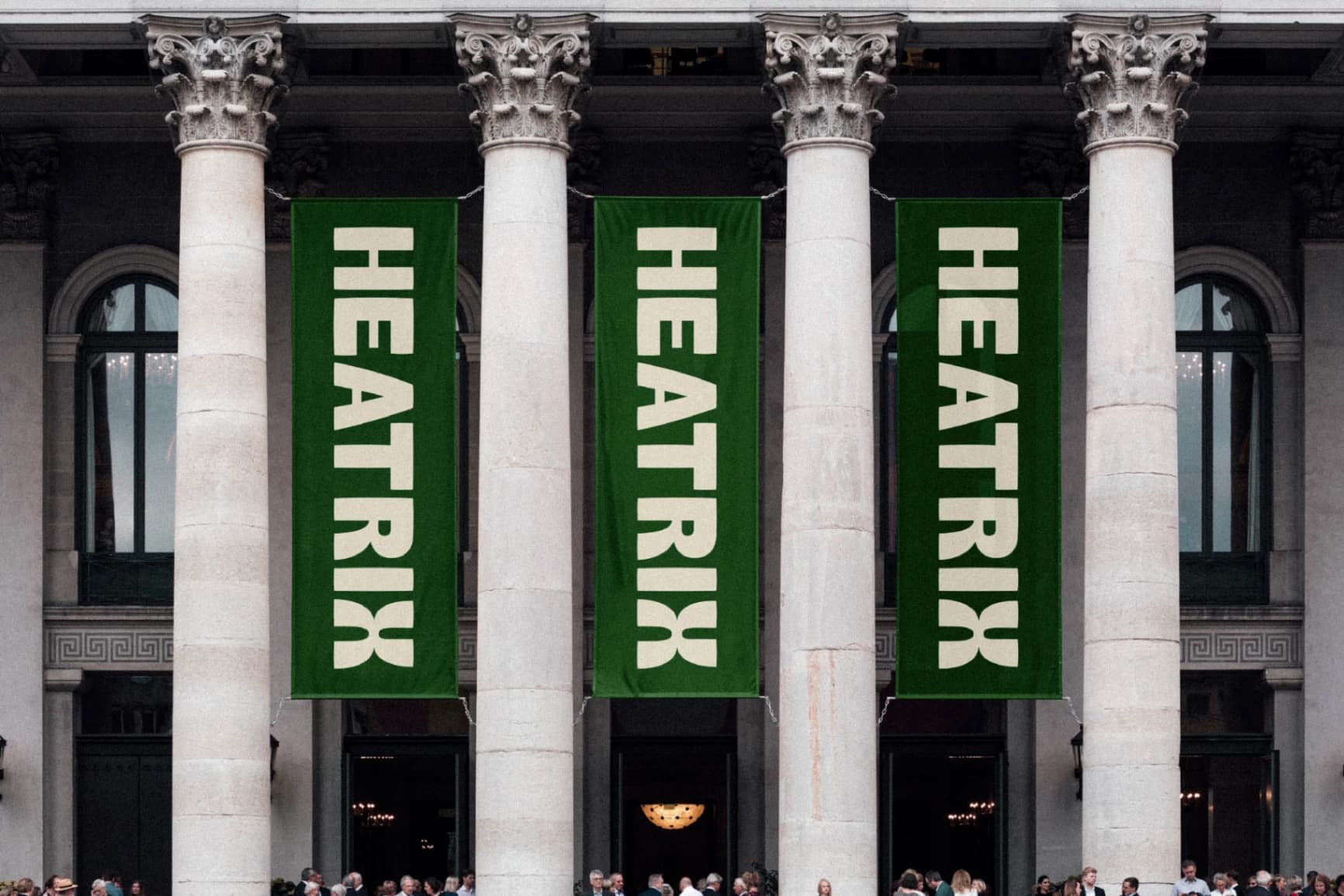 Preview 8 for Heatrix - Sans Serif Display Font