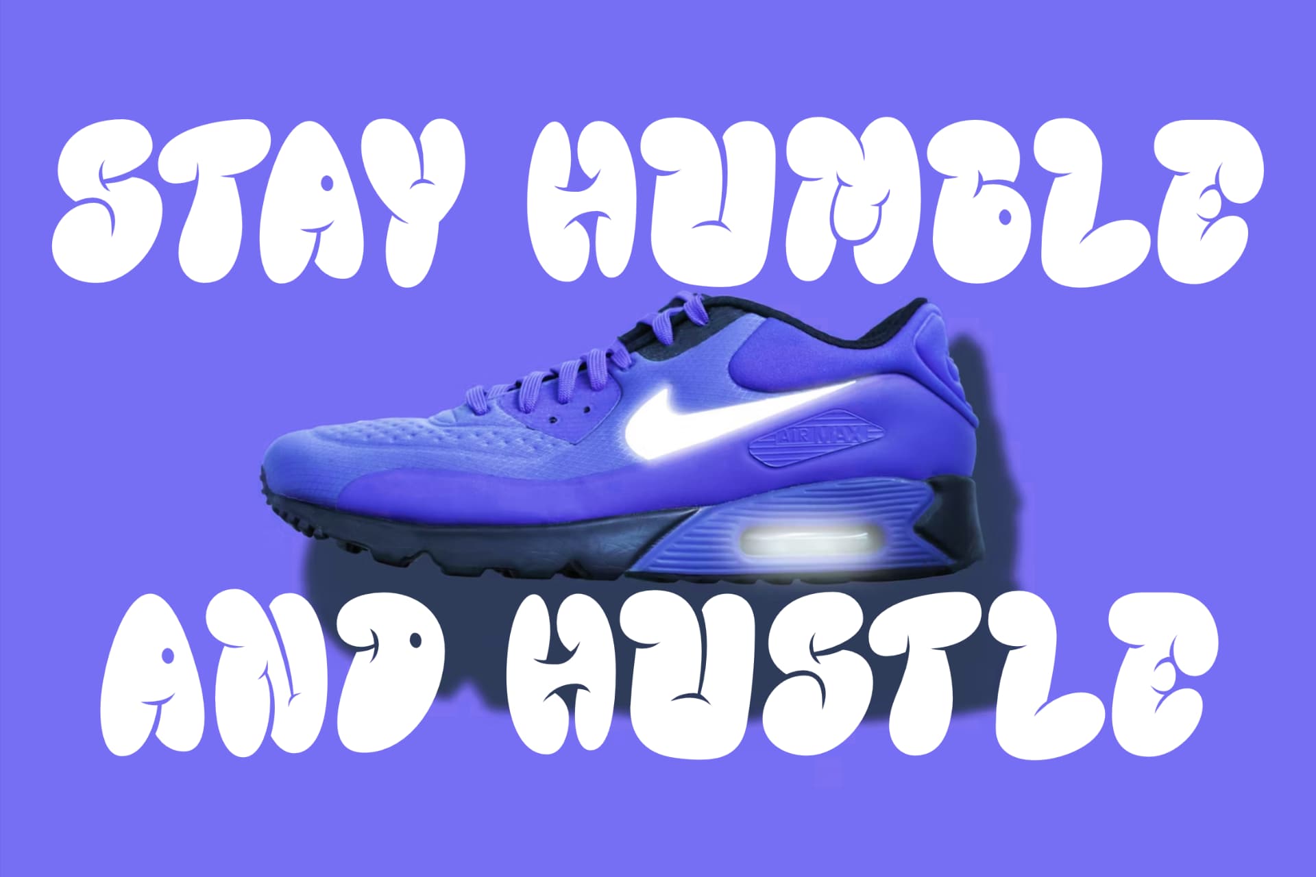 Preview 5 for Glorest Shufle - A Display Font