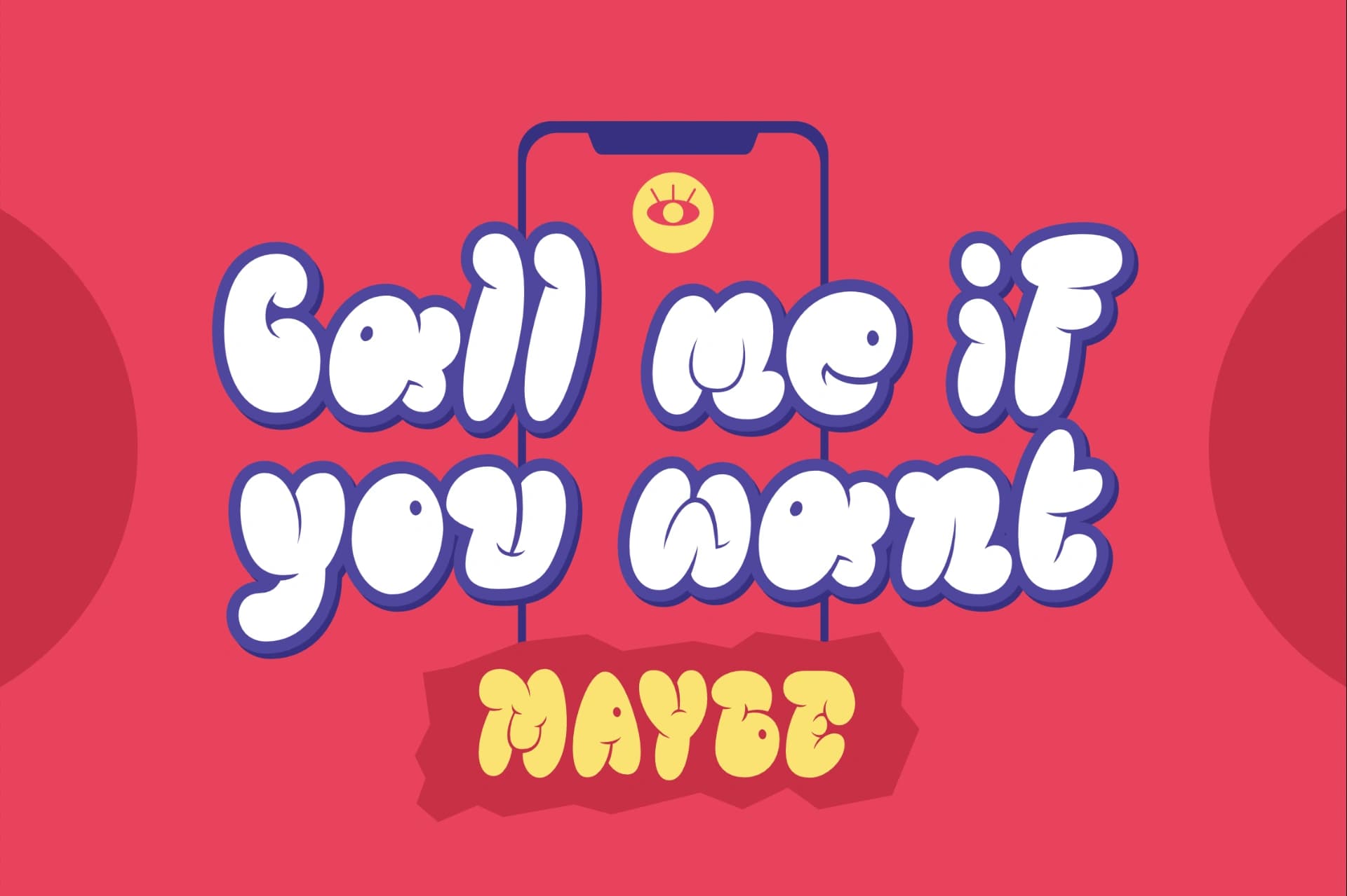 Preview 4 for Glorest Shufle - A Display Font