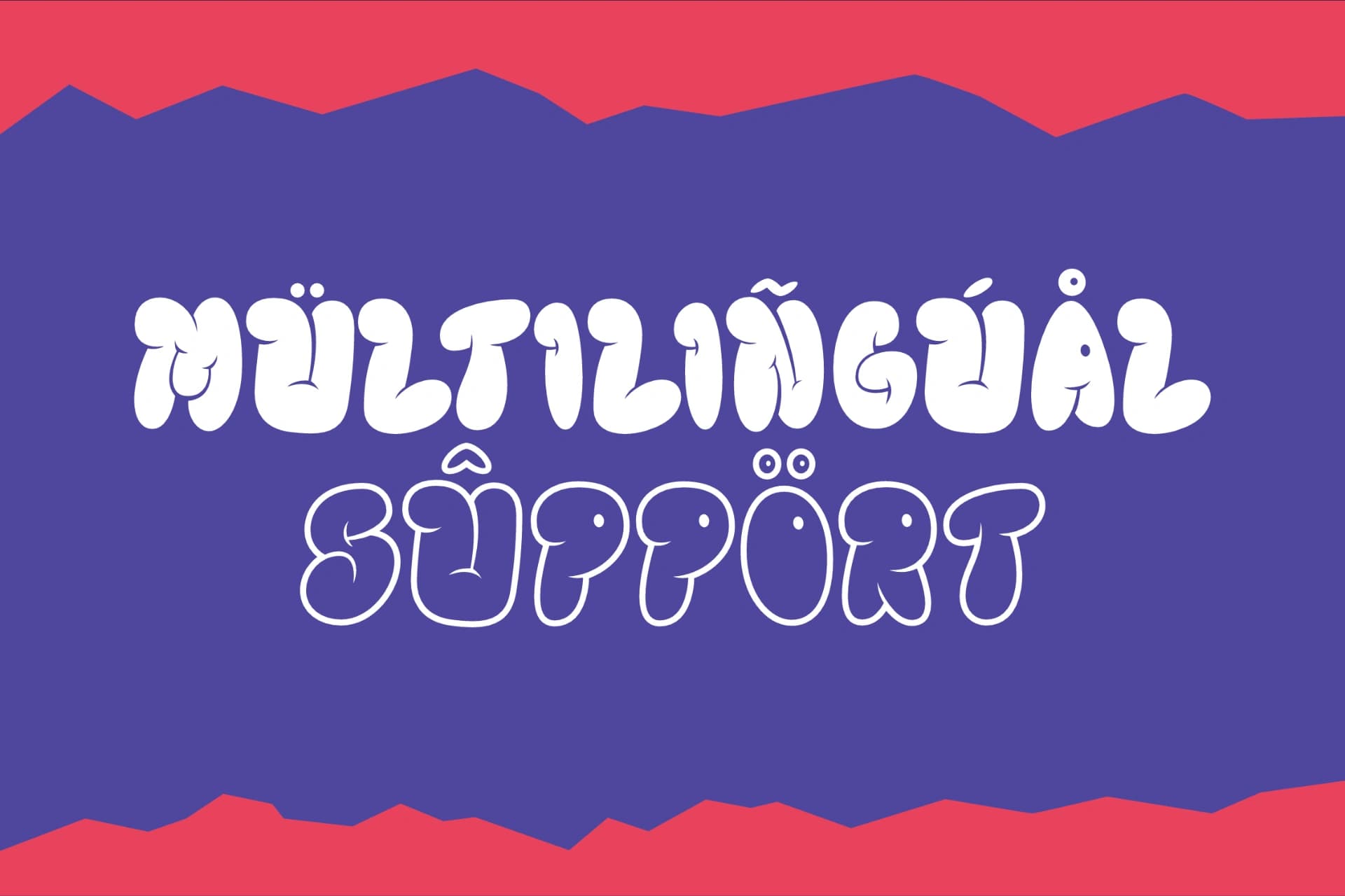 Preview 11 for Glorest Shufle - A Display Font