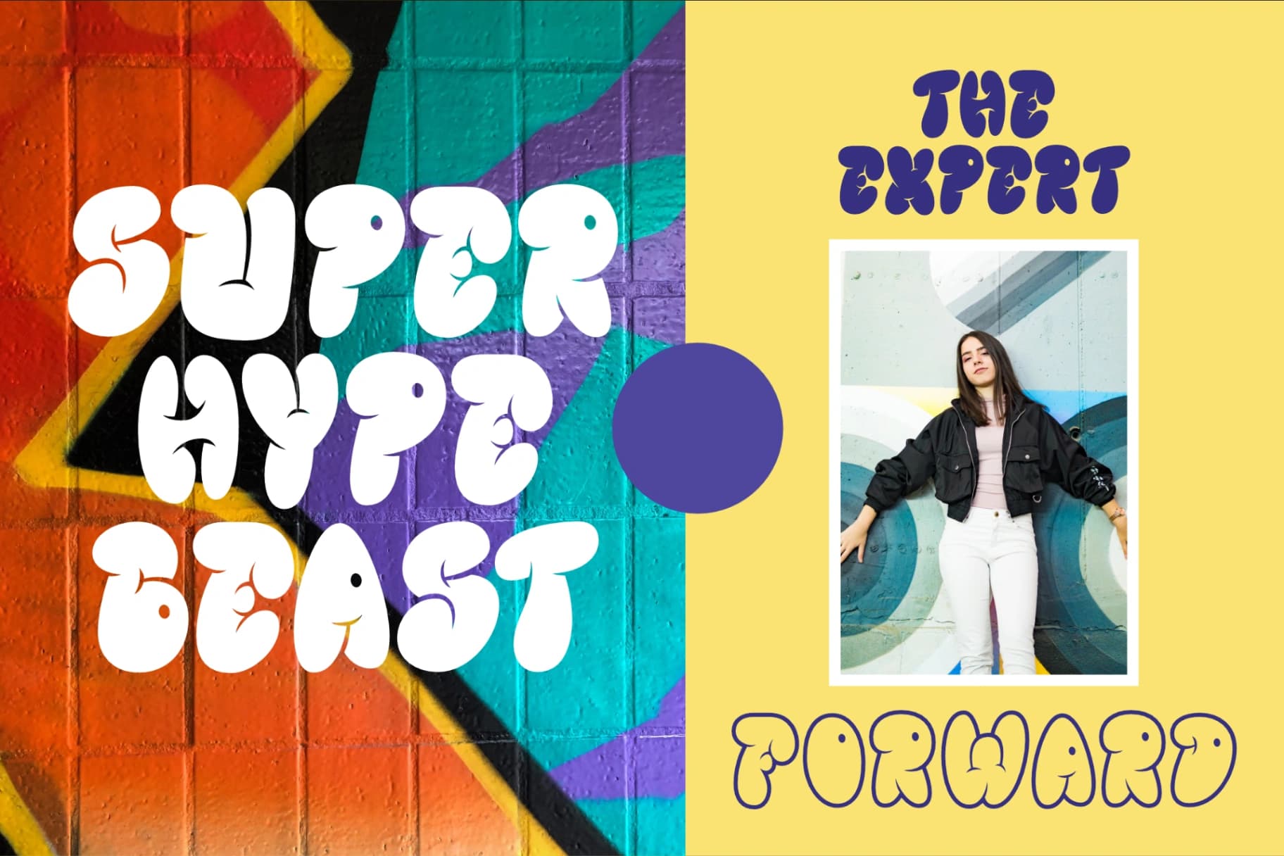 Preview 6 for Glorest Shufle - A Display Font