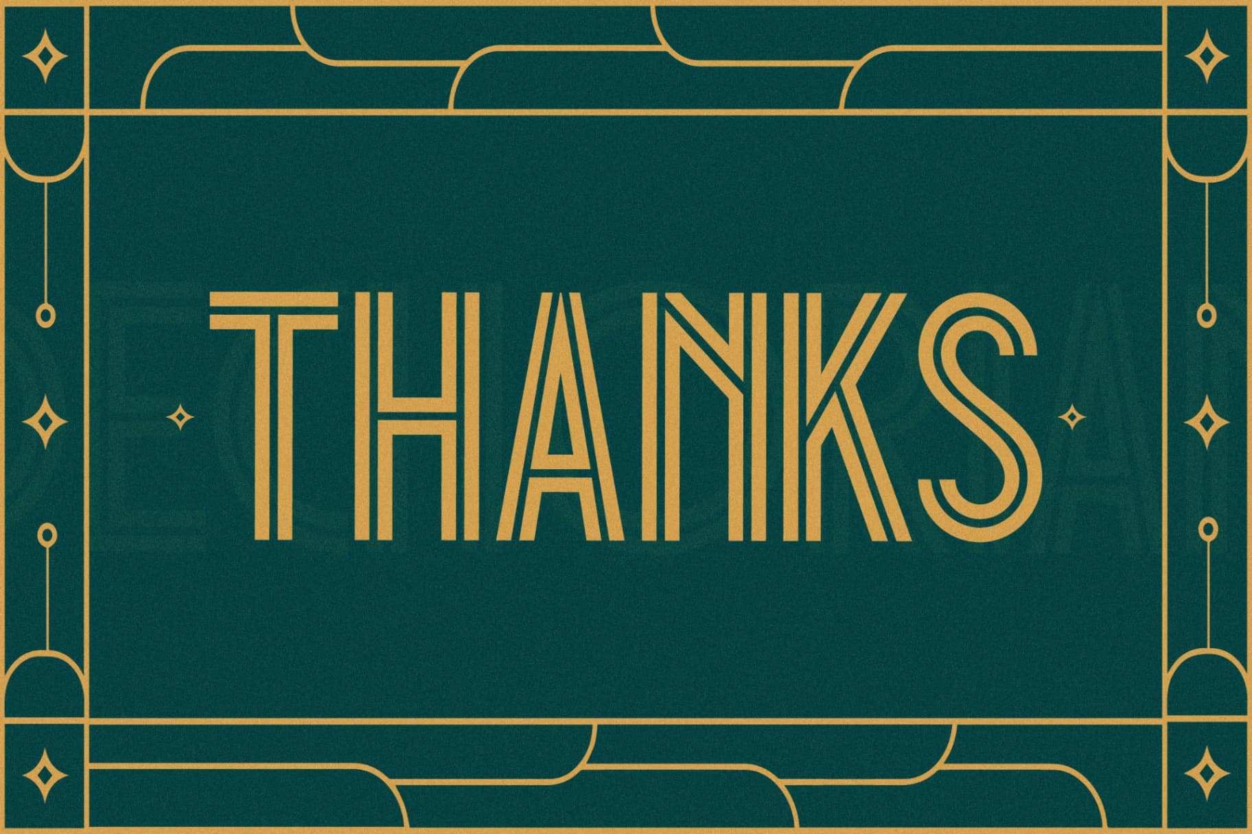 Preview 15 for Dechorian - New Art Deco Font