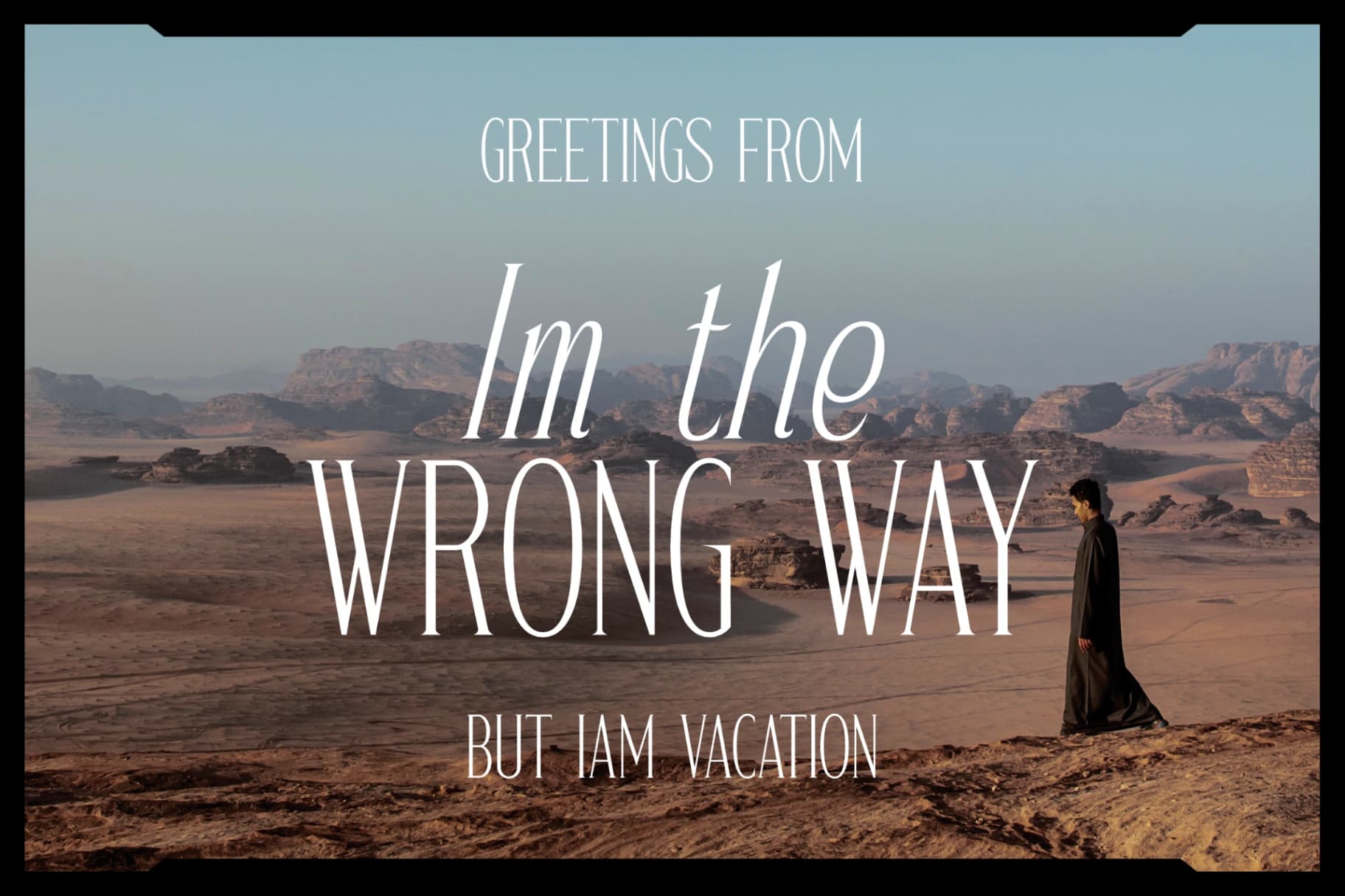 Preview 3 for Gadnesh Meteora - A Modern Serif Font