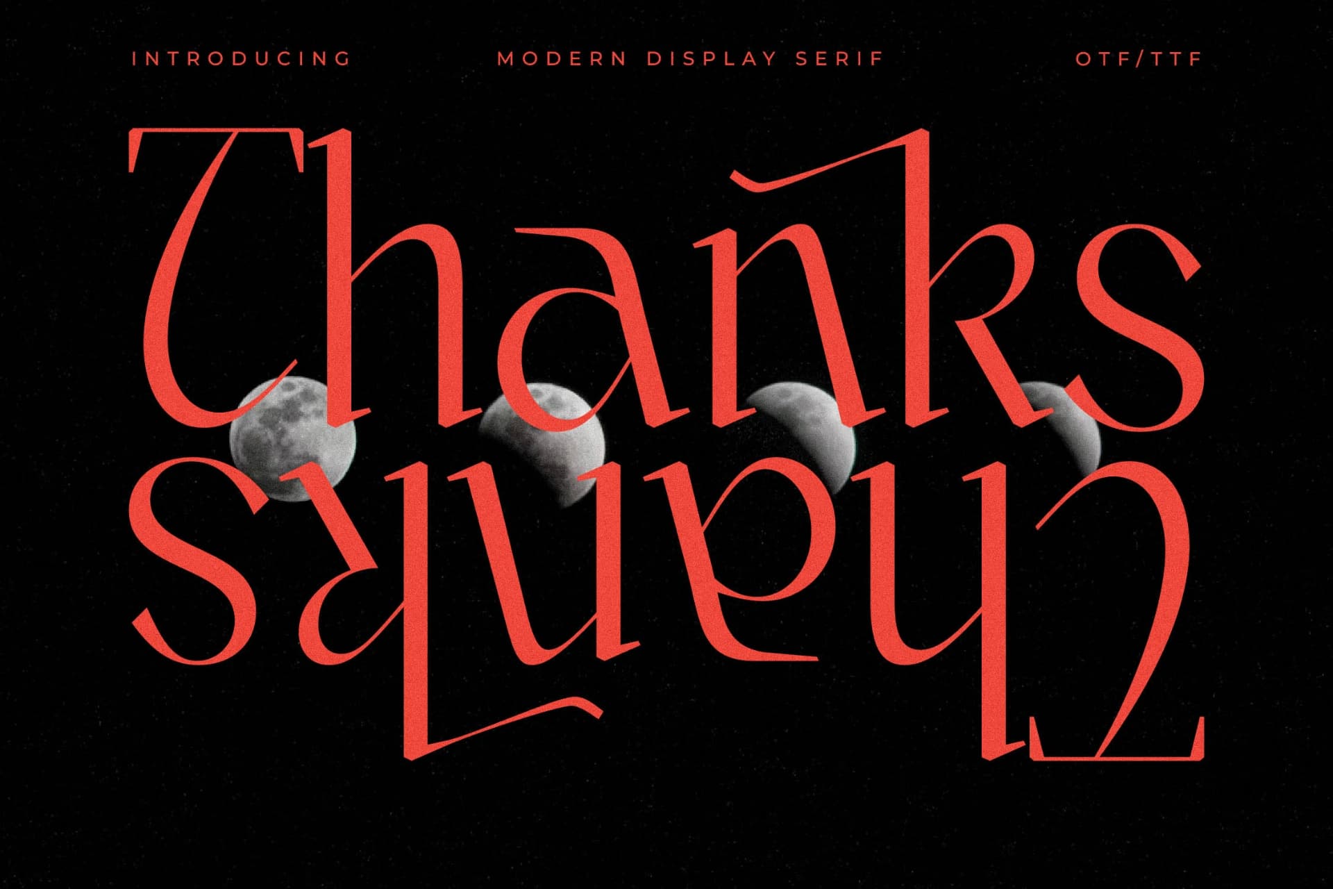 Preview 15 for Wersfiga - Modern Display Serif Font
