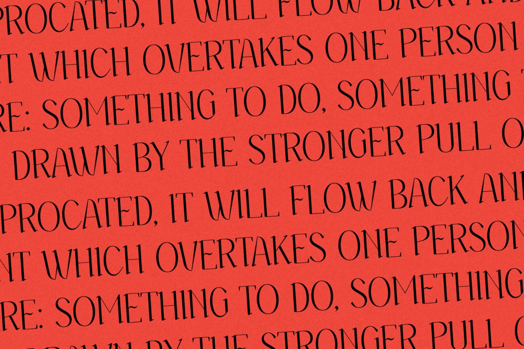 Preview 10 for Wersfiga - Modern Display Serif Font