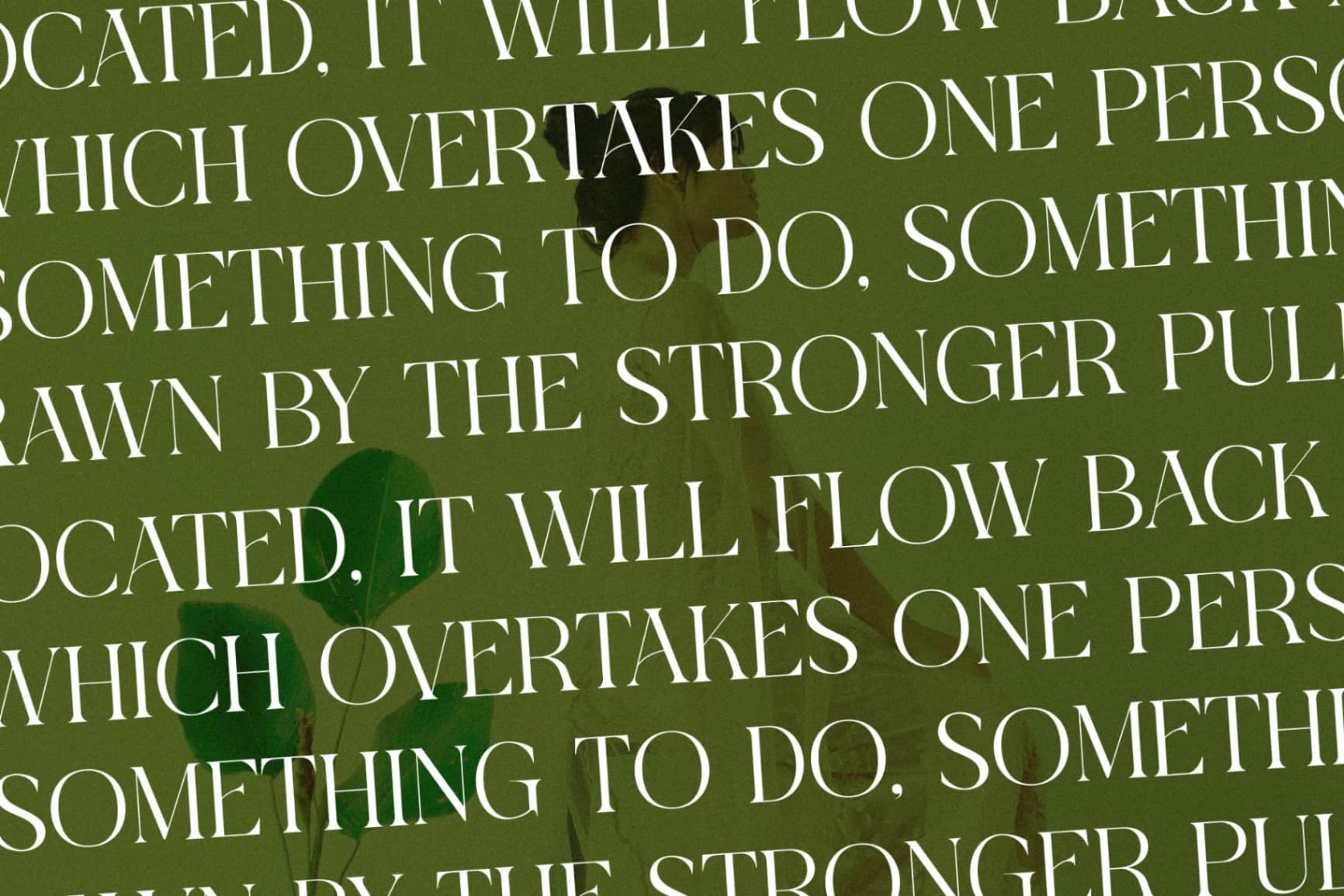 Preview 10 for Blanvad - Stylish Modern Serif