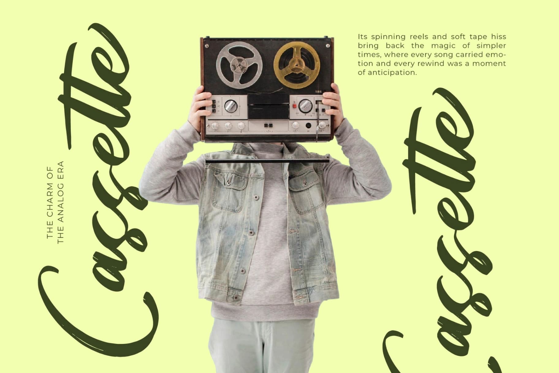 Preview 6 for Breatheasy – Modern Brush Font Type