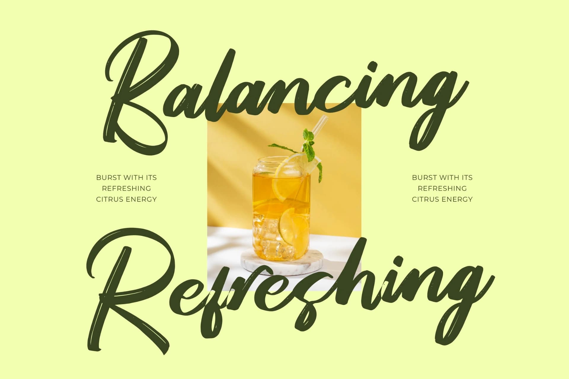 Preview 4 for Breatheasy – Modern Brush Font Type