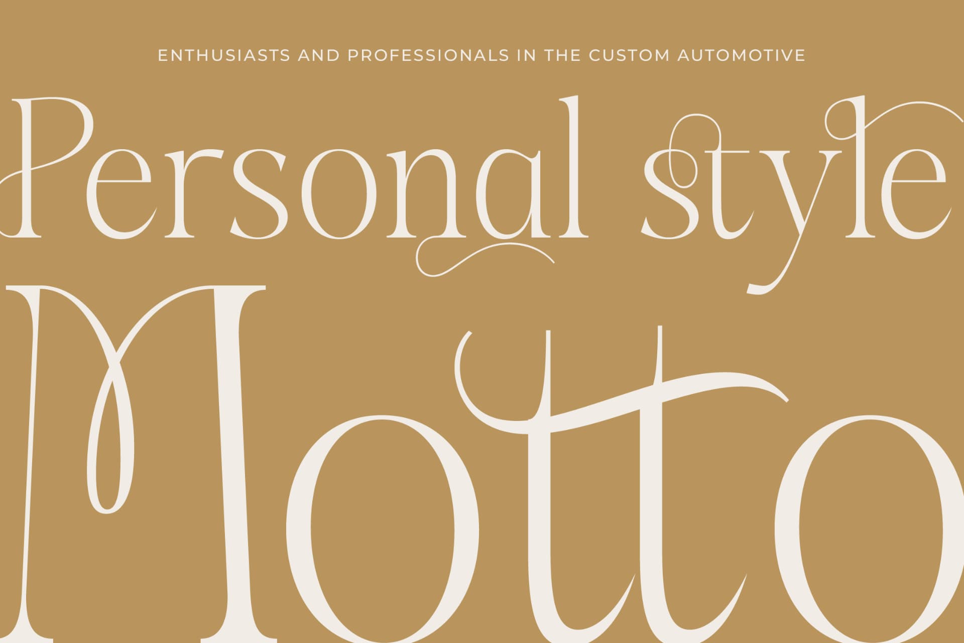 Preview 6 for Aska - Modern Serif Font