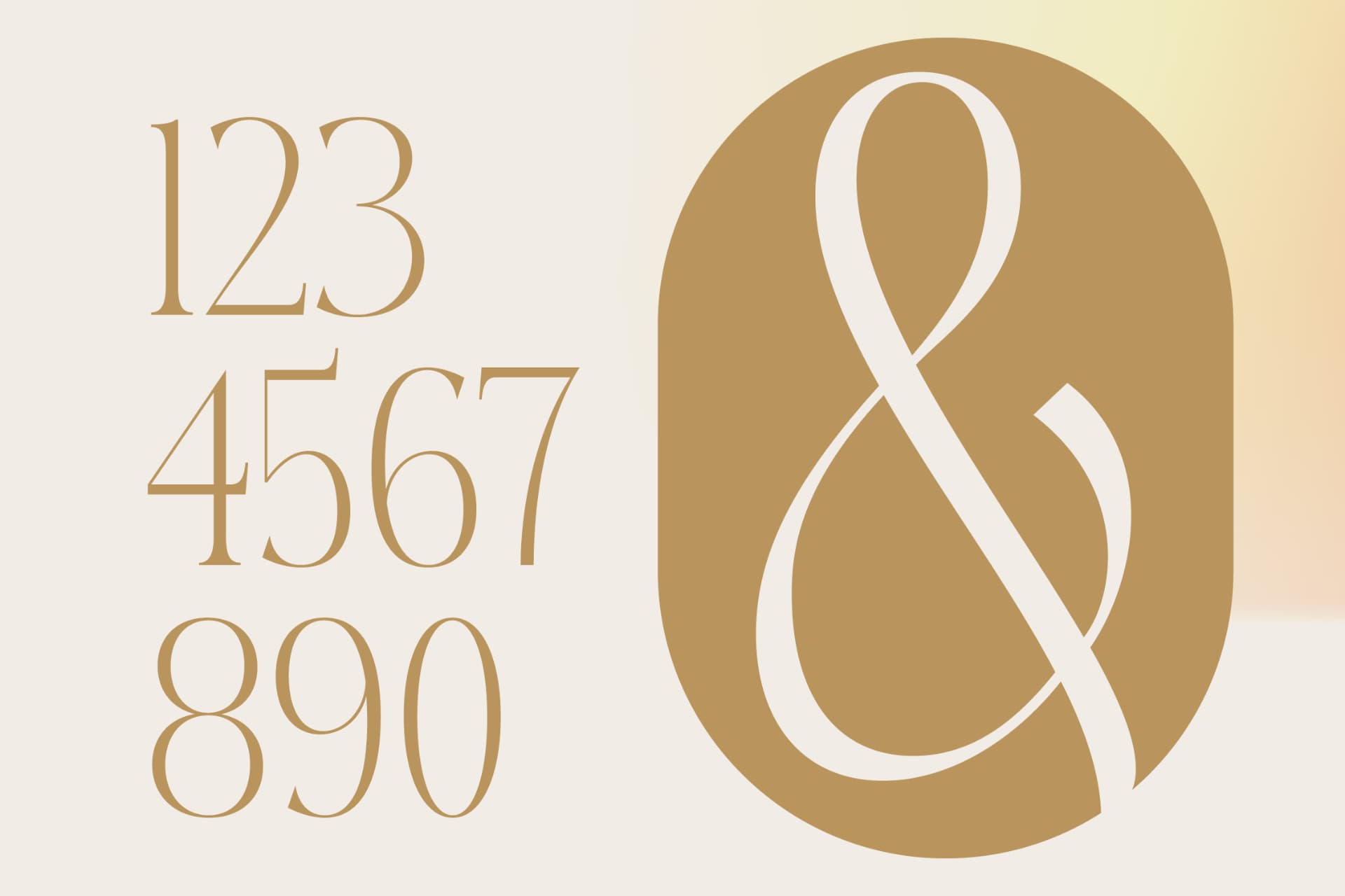 Preview 9 for Aska - Modern Serif Font