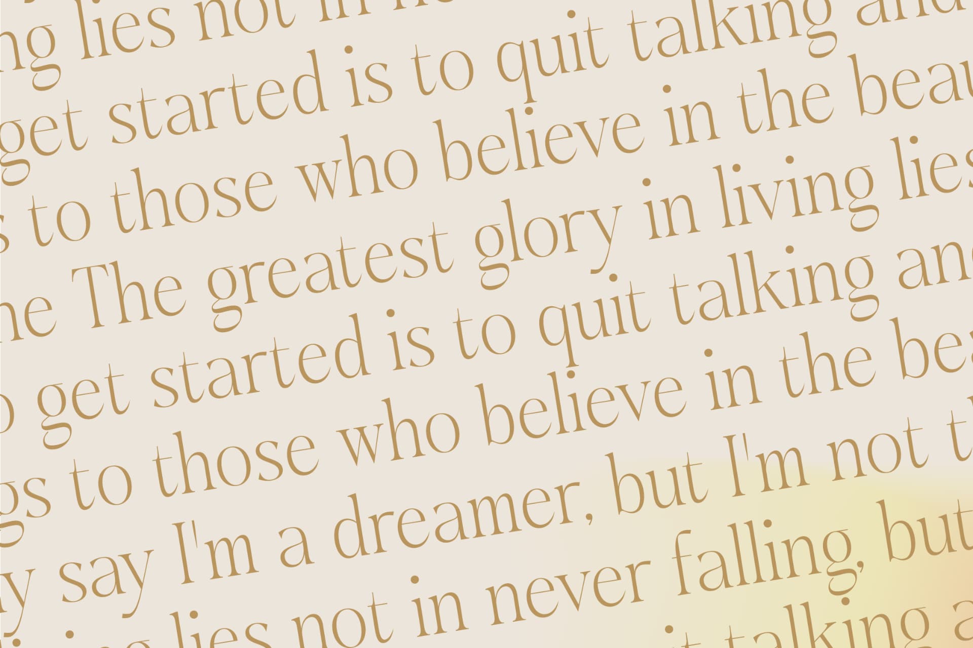 Preview 17 for Aska - Modern Serif Font