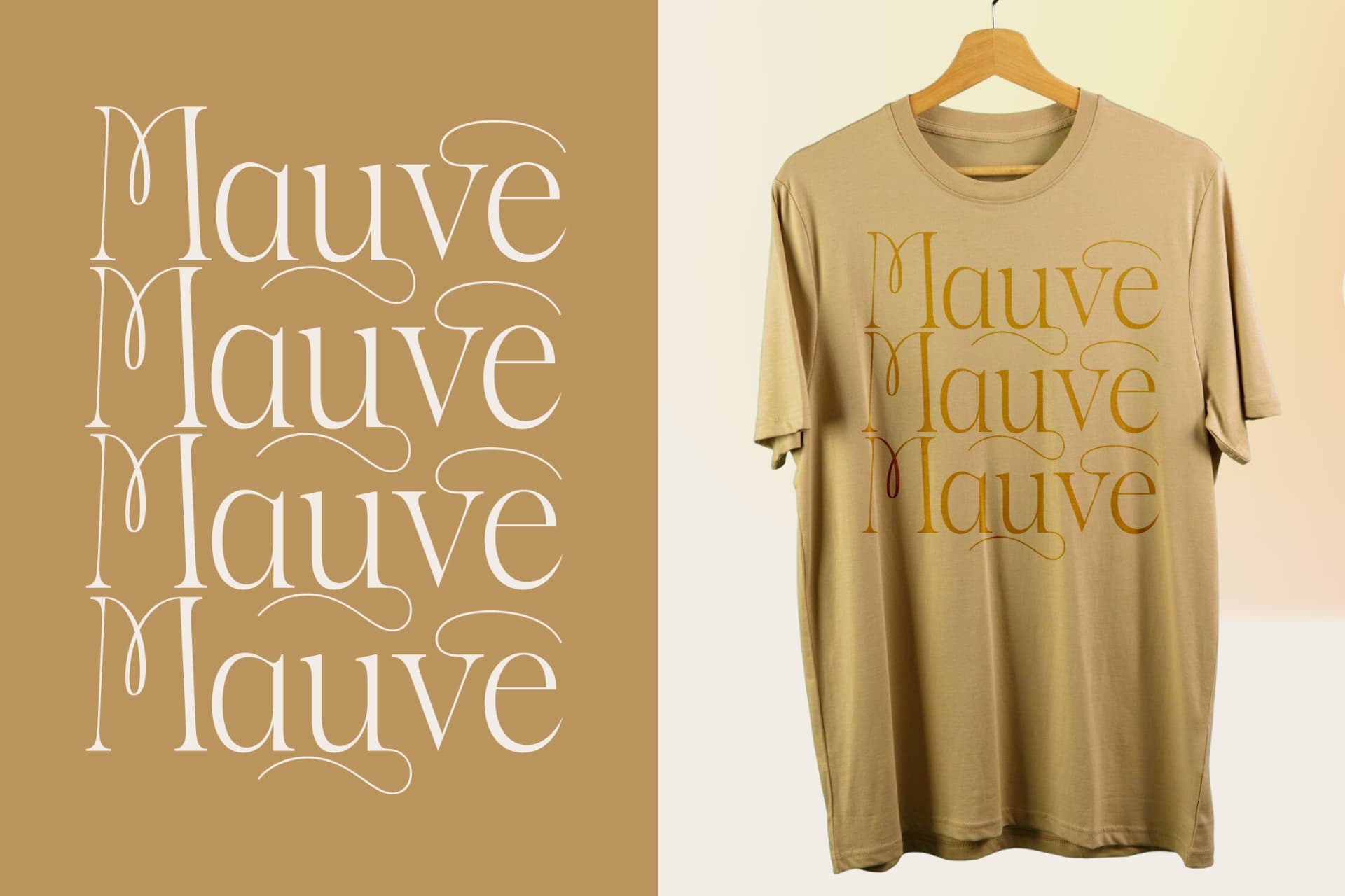 Preview 5 for Aska - Modern Serif Font