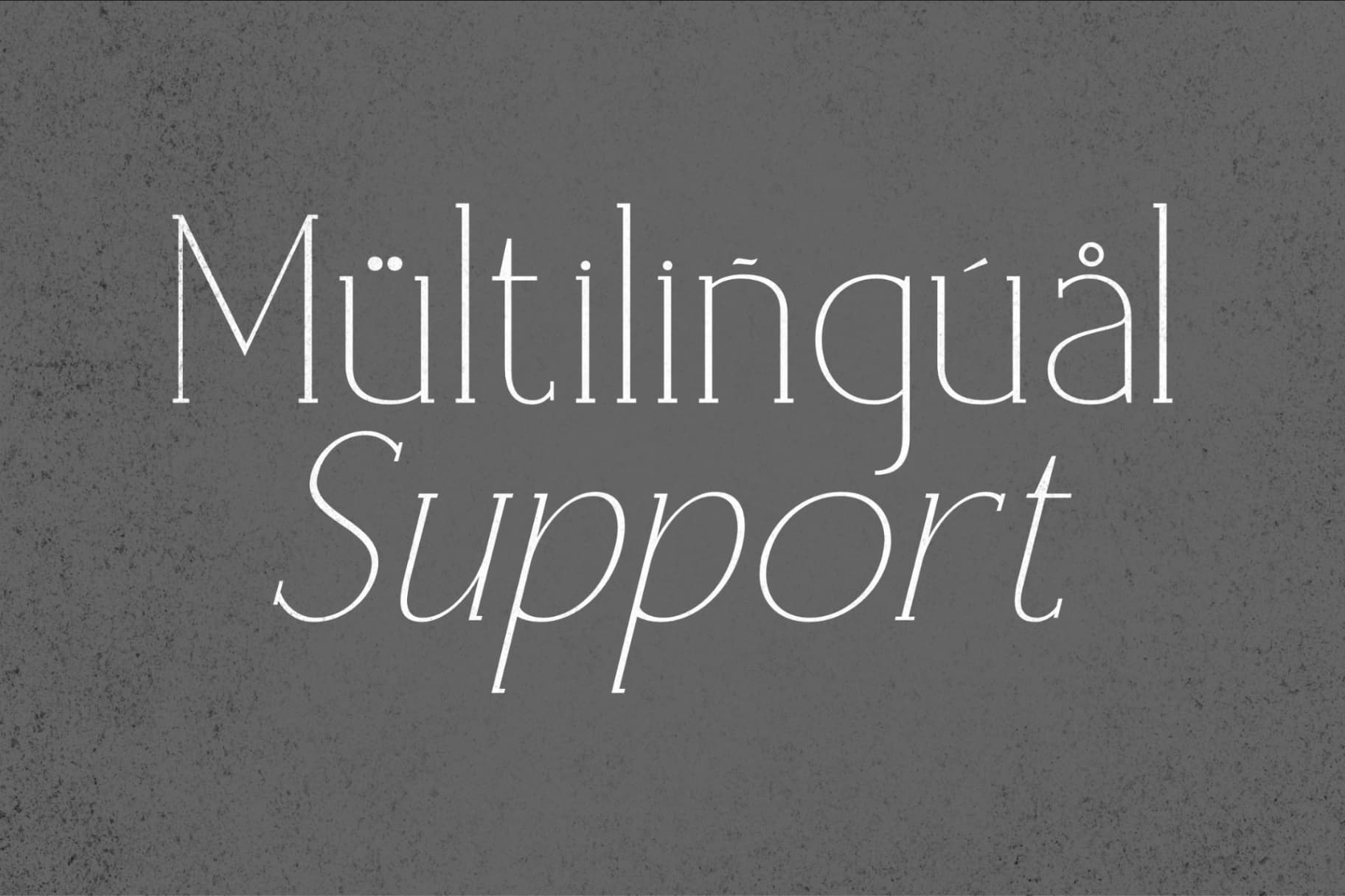 Preview 11 for Rampwind - Modern Serif Font