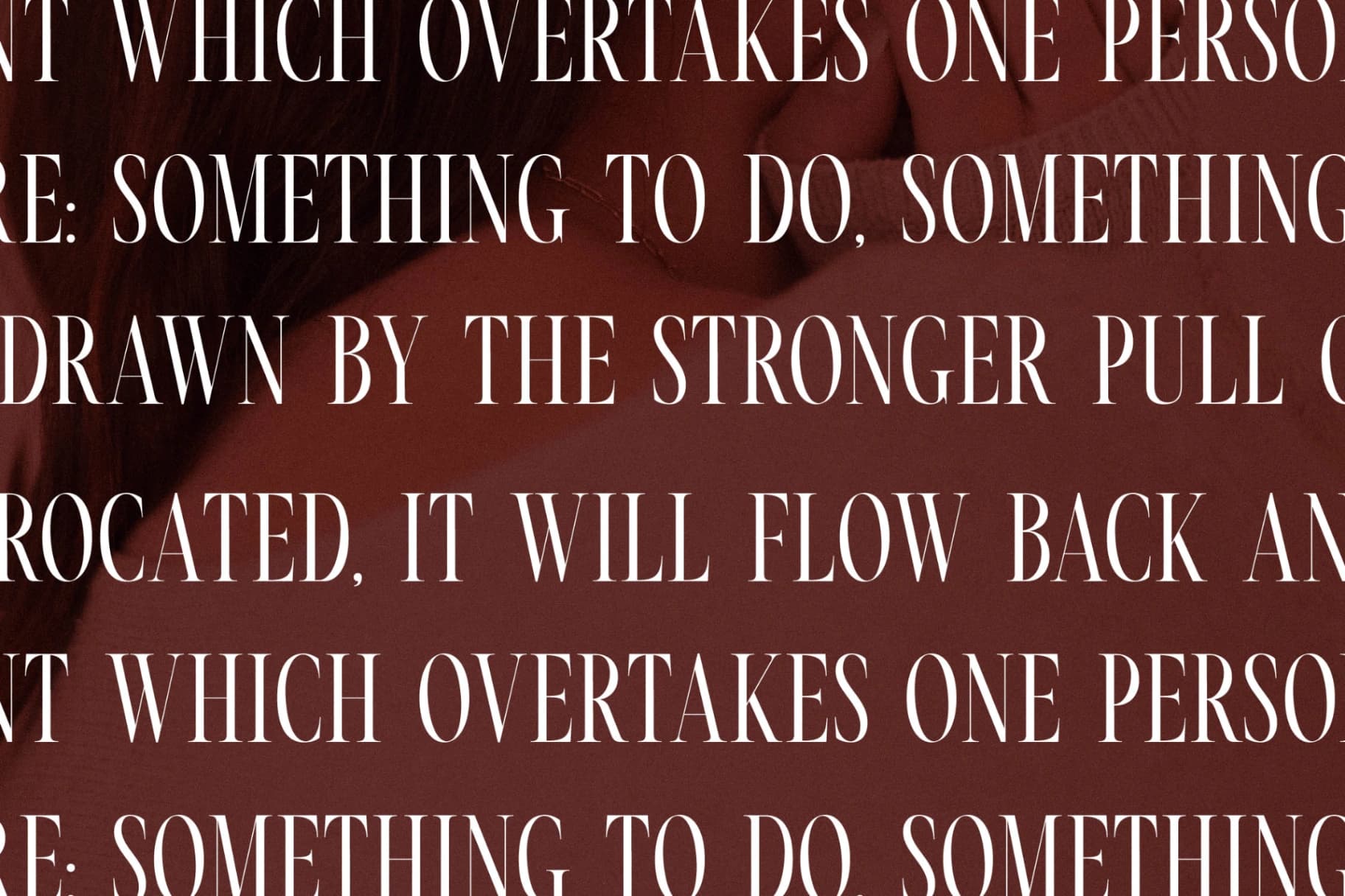 Preview 9 for Nortine - A New Modern Serif Font